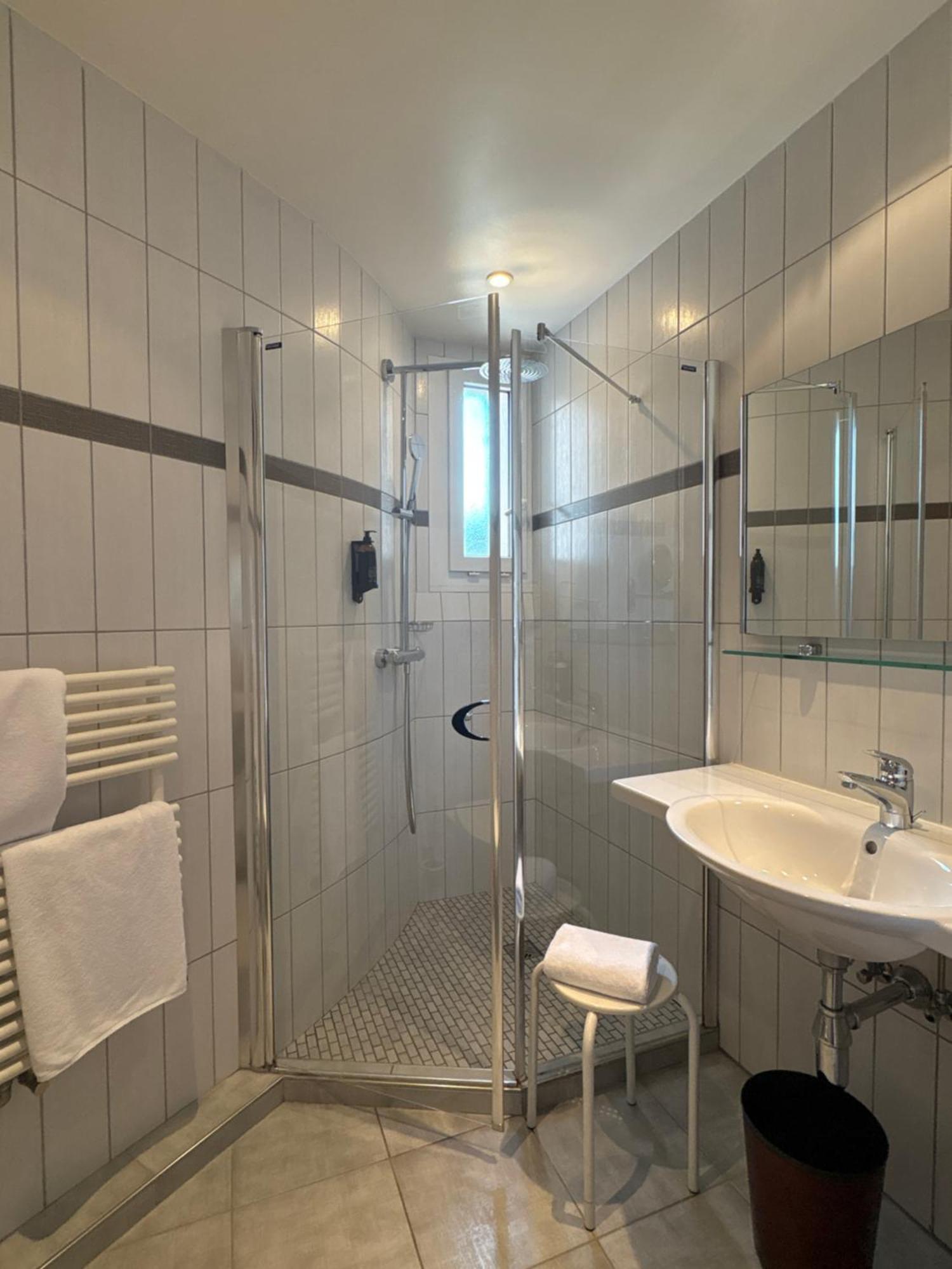 Junior Suite met Douche