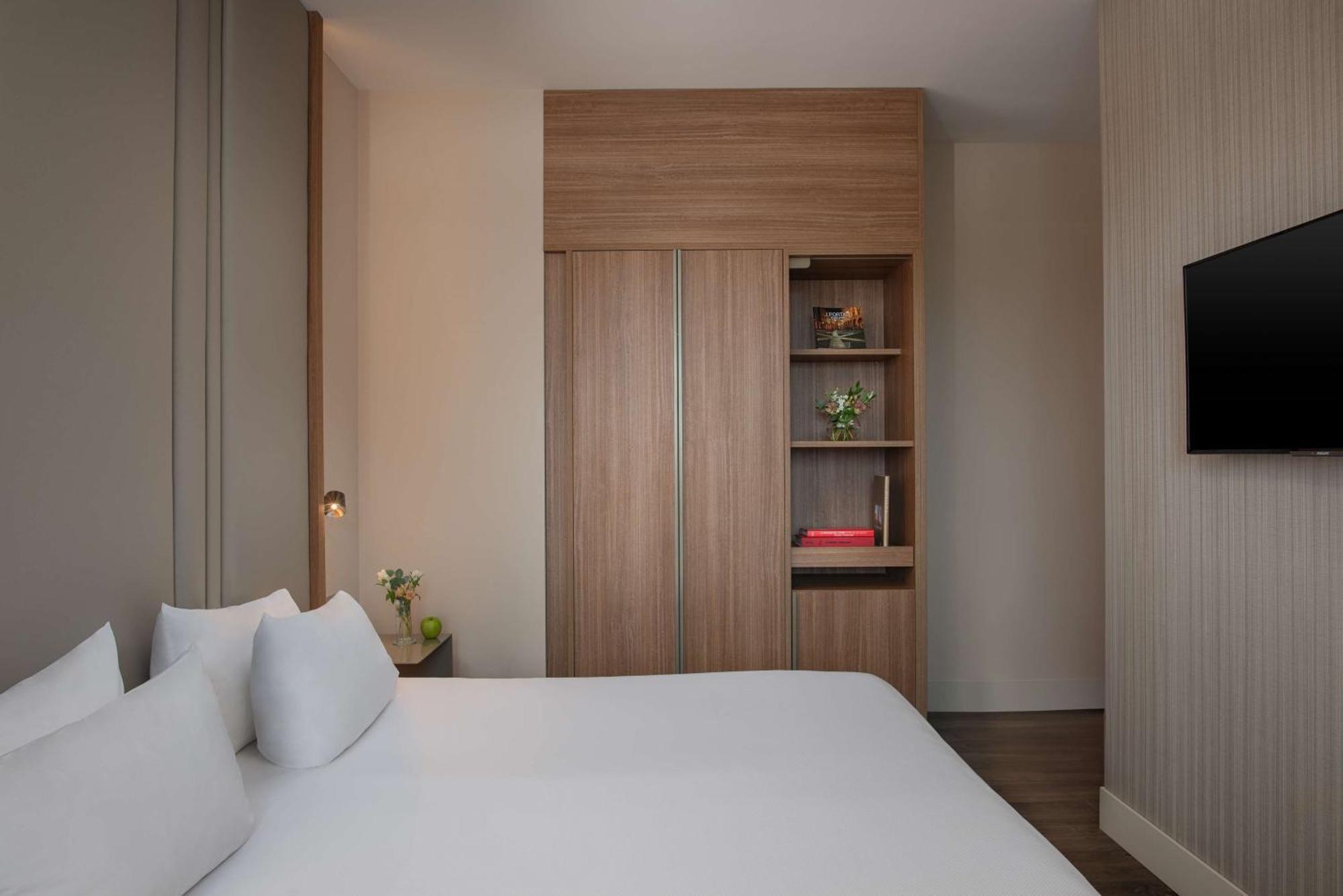 Chambre Double ou Lits Jumeaux Standard