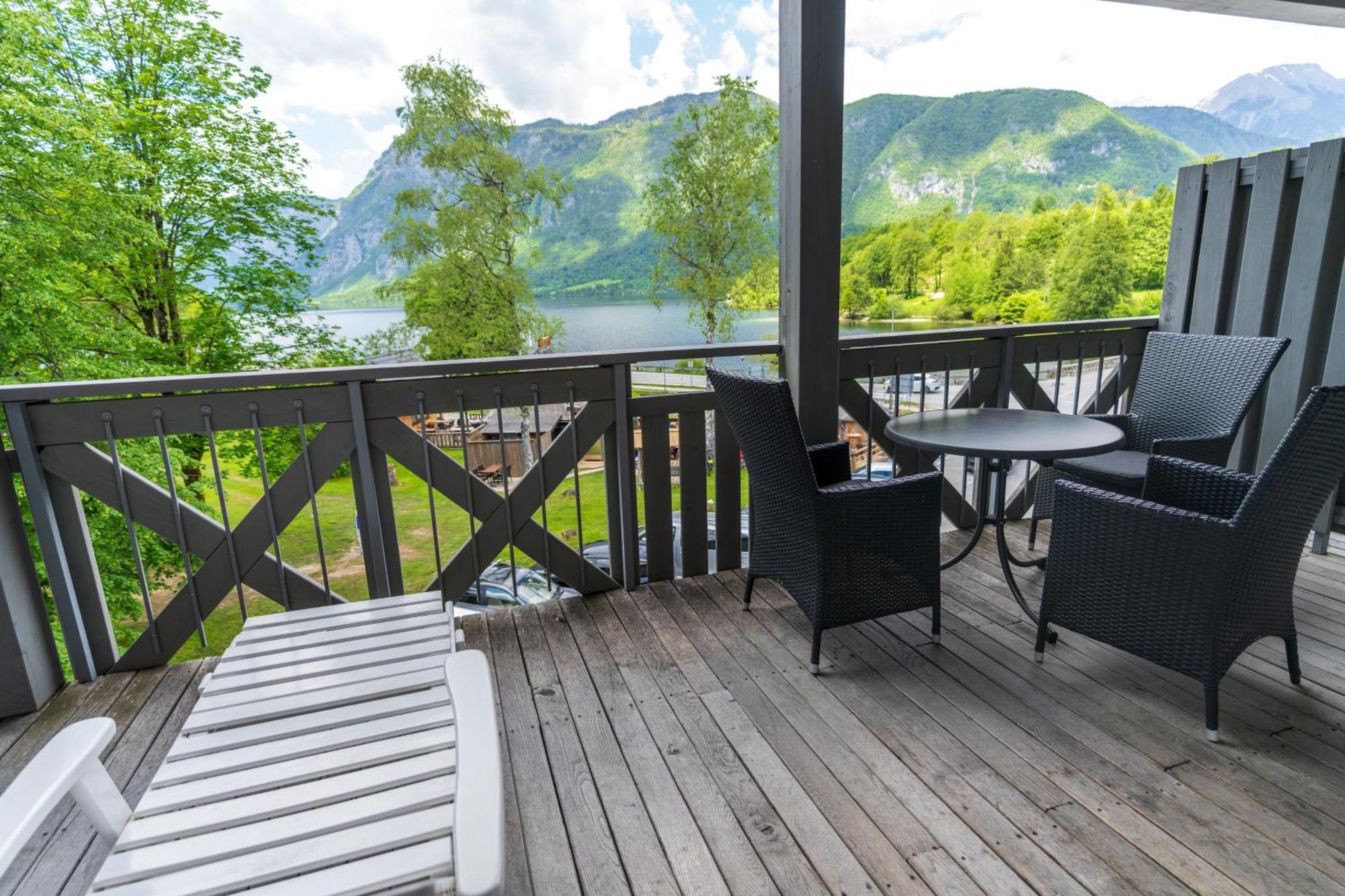 Deluxe Suite Balcony