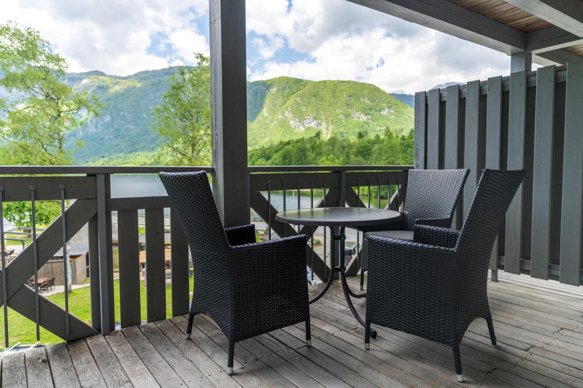 Deluxe Suite Balcony