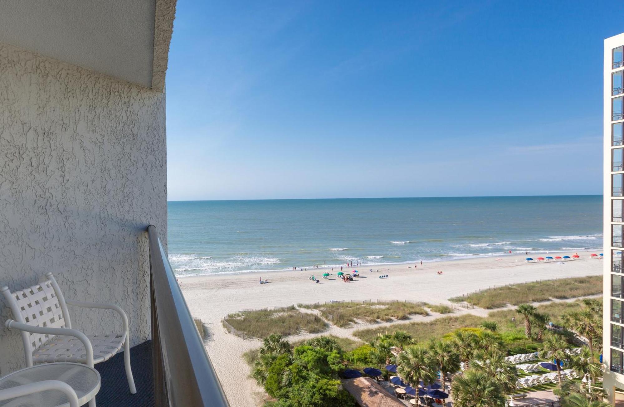 King Suite Ocean View