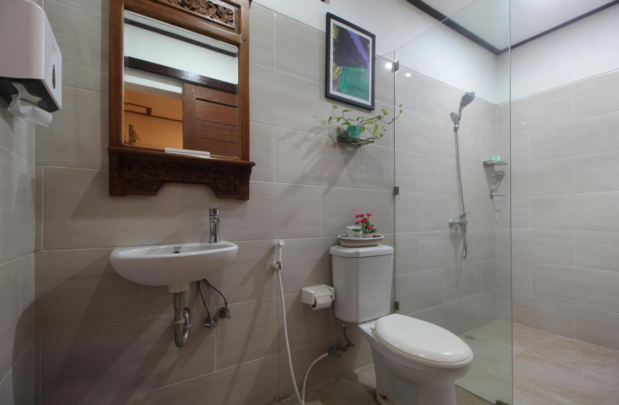 Standard Double or Twin Room