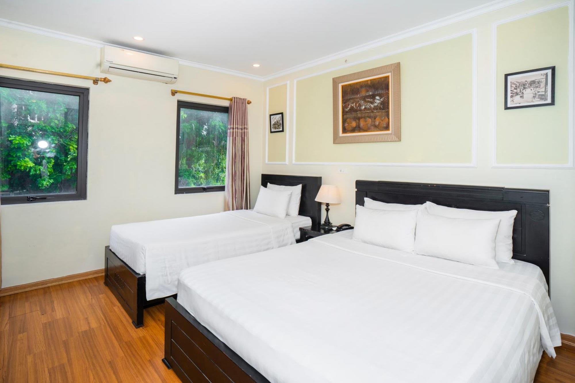 Triple Room View