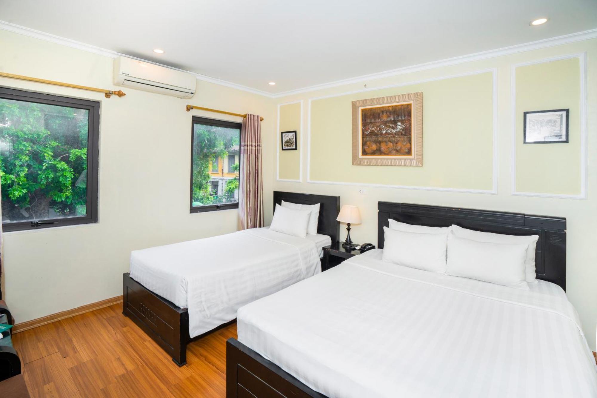 Triple Room View