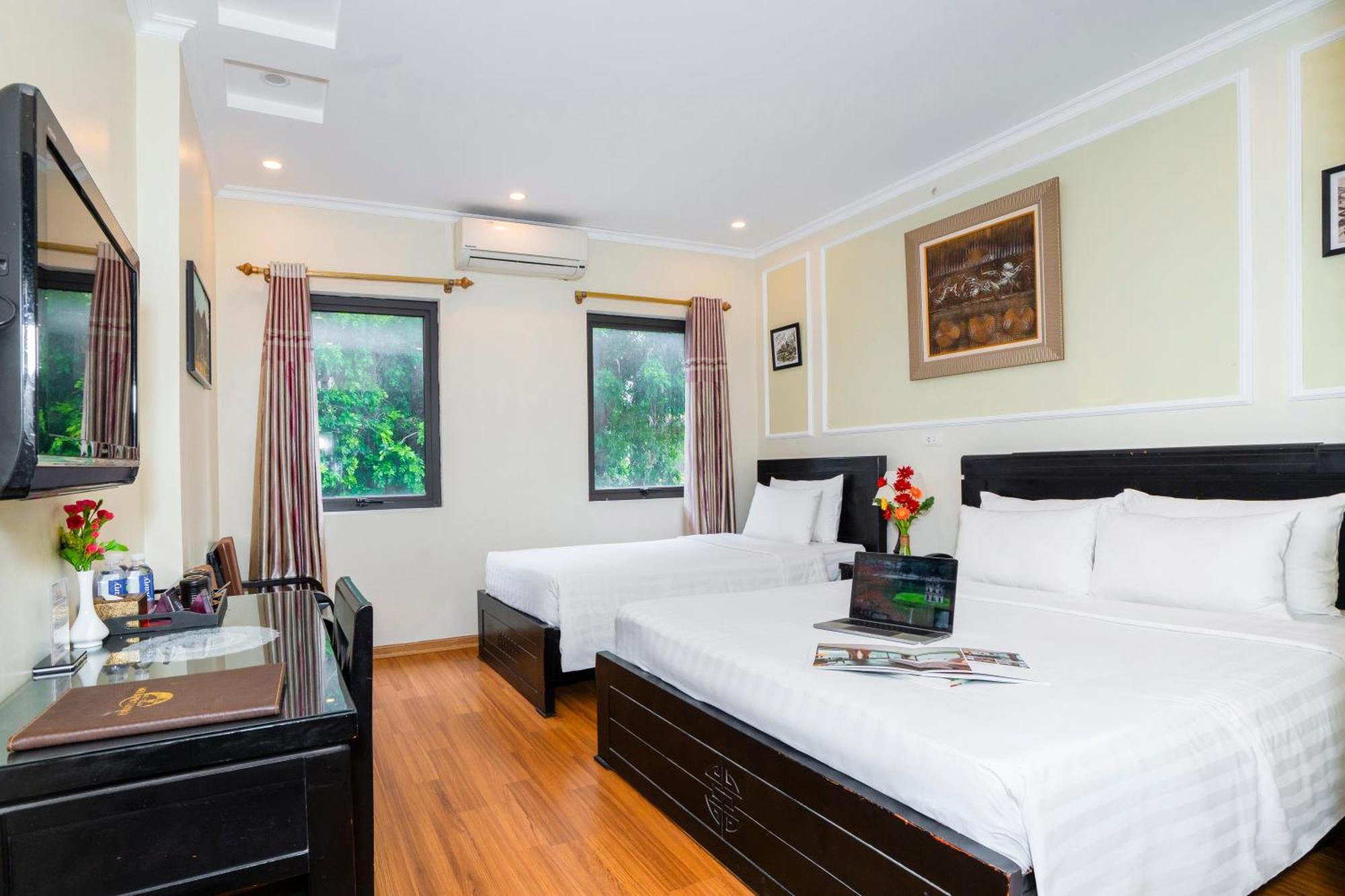 Triple Room View