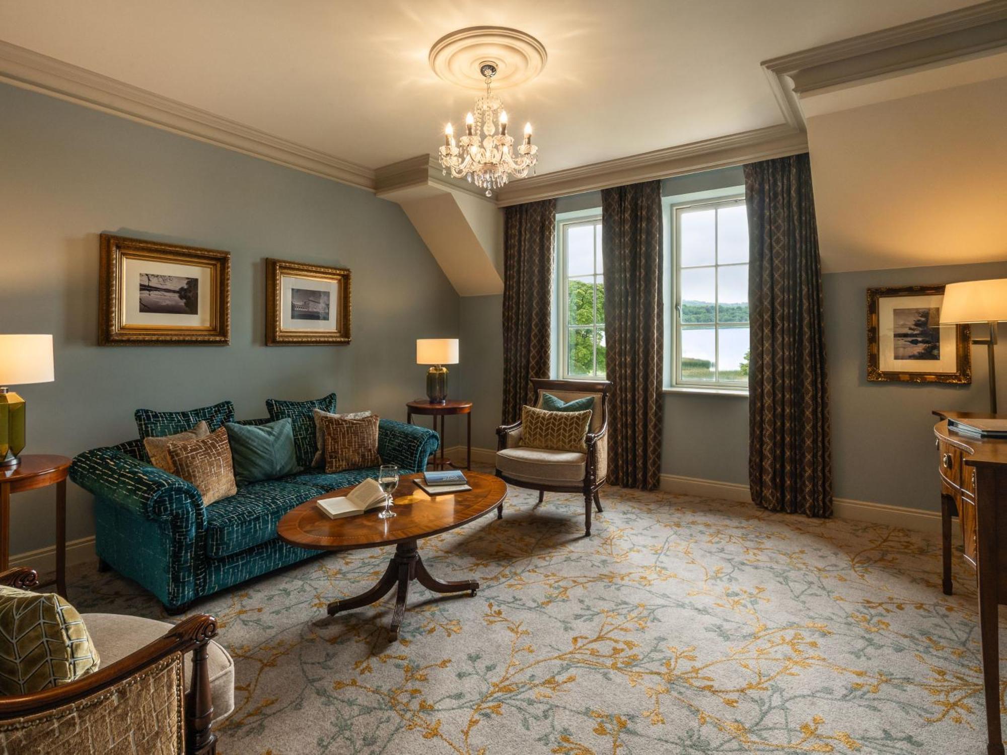 Presidential Suite