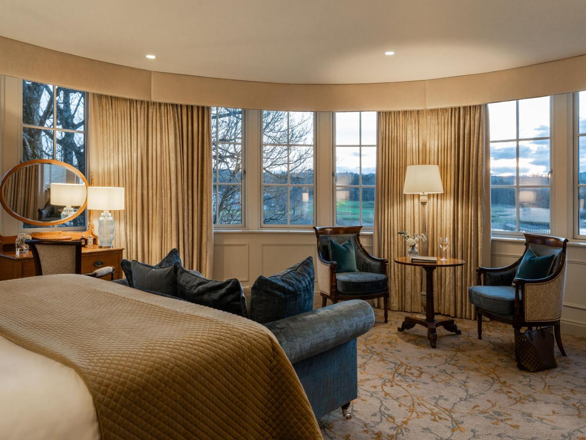 King Suite