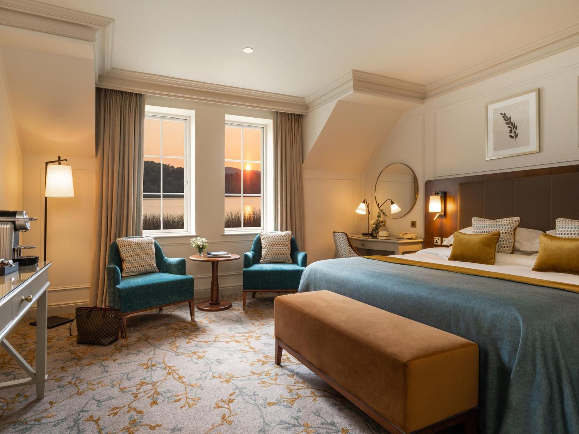 Double Room Lake View