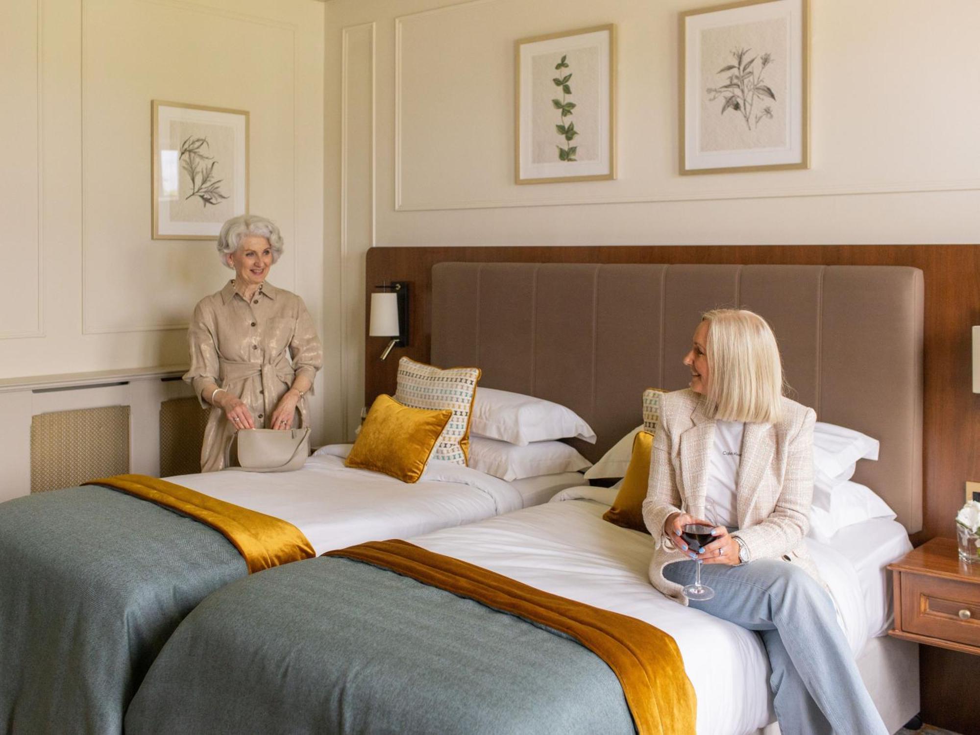 Traditional Double or Twin Room