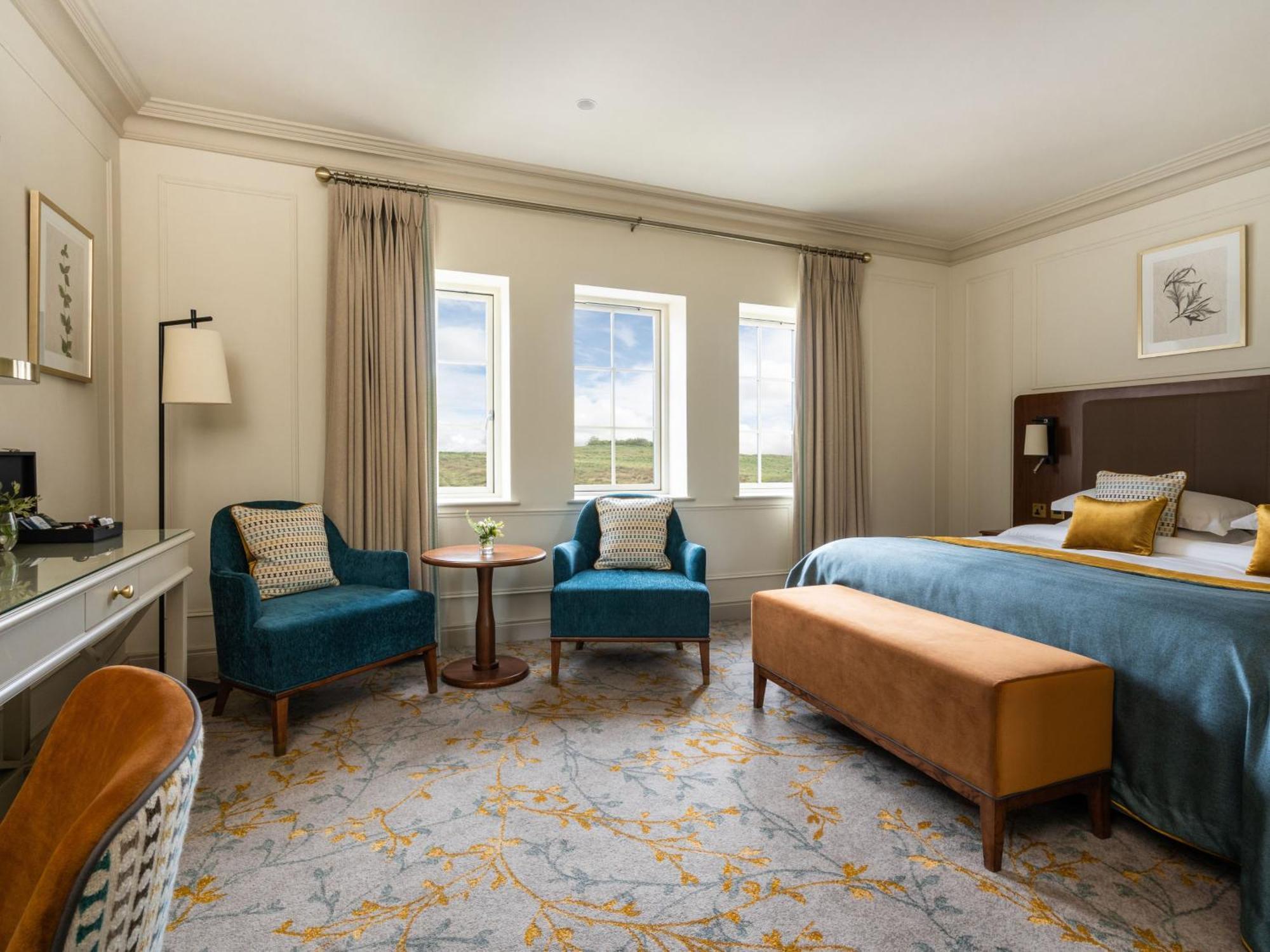 Traditional Double or Twin Room