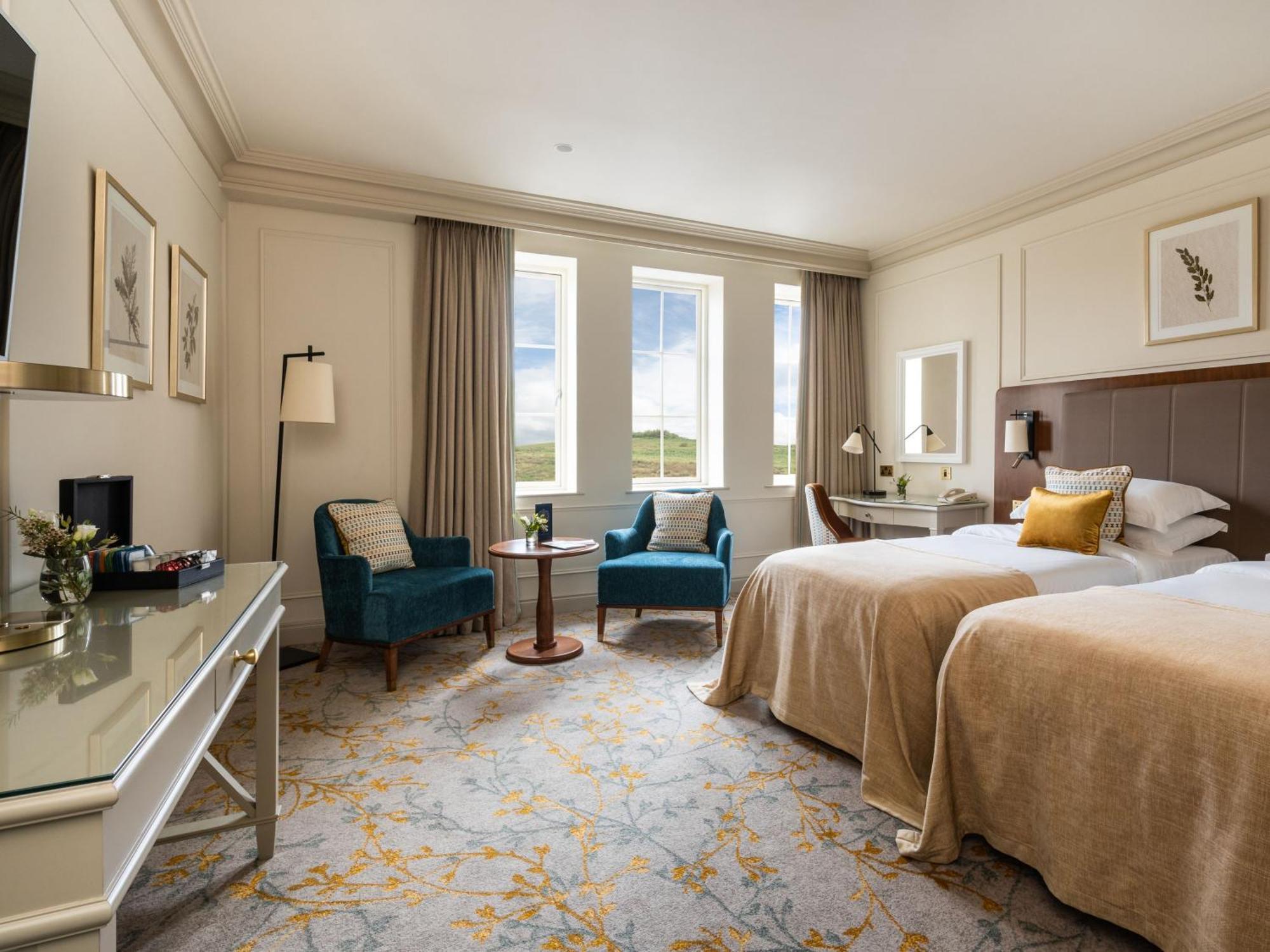 Traditional Double or Twin Room