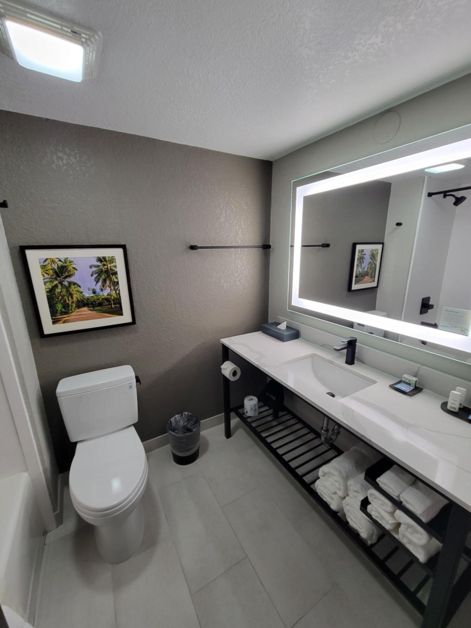 Deluxe King Room No Resort Fee
