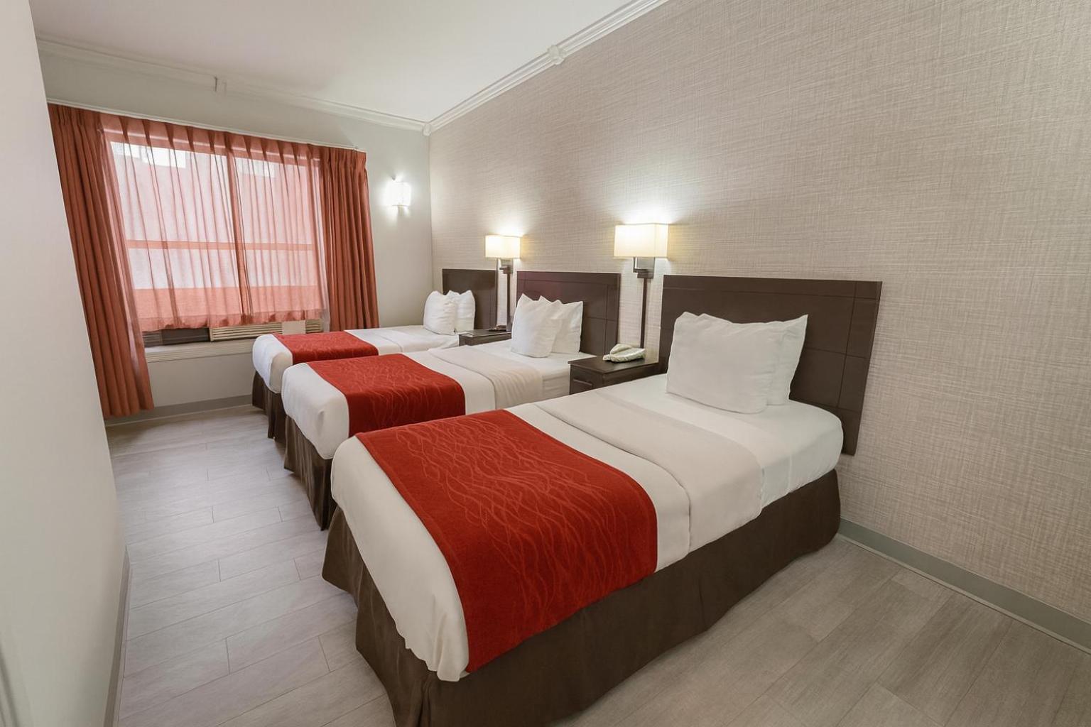 Habitación Triple Estándar