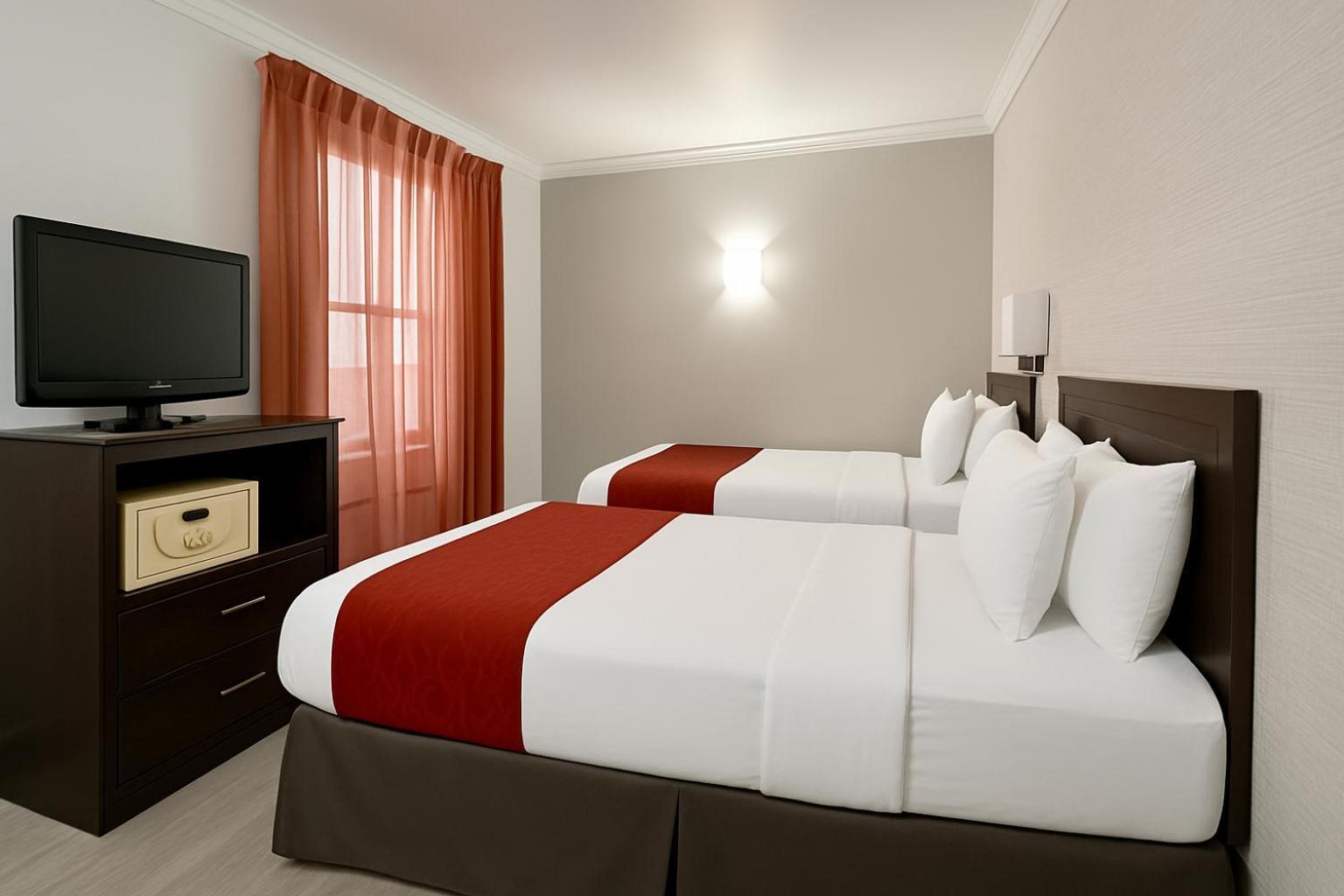 Habitación cuádruple