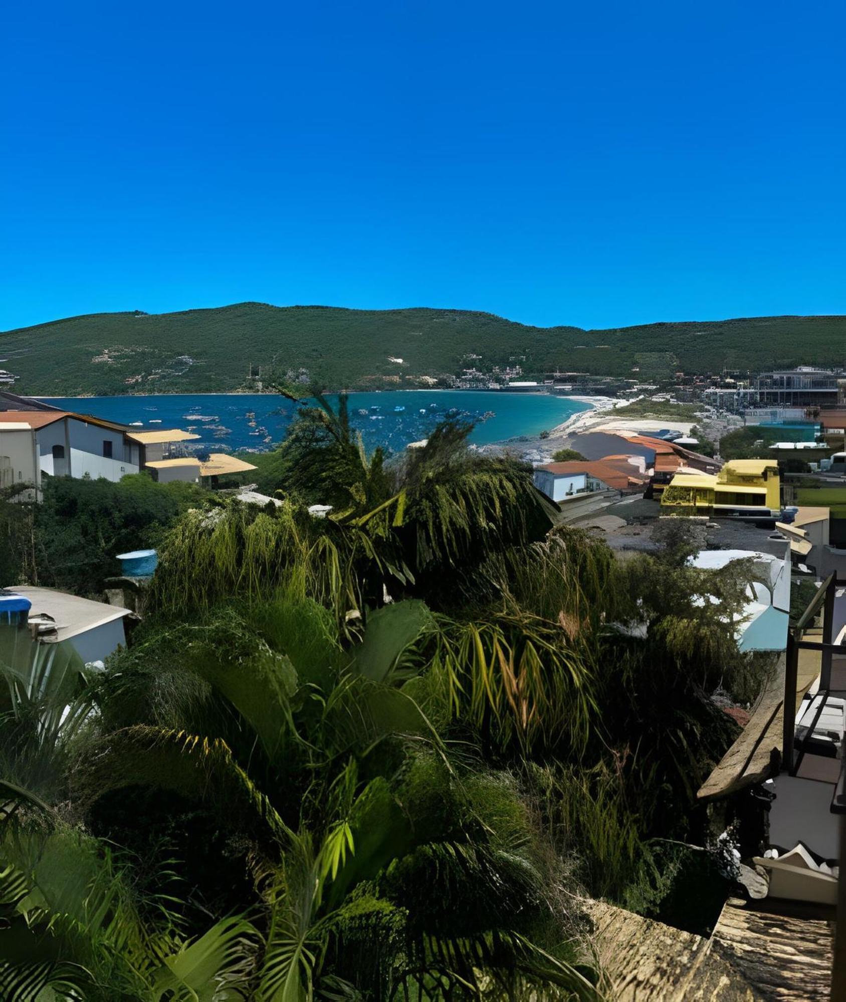 Suíte Deluxe com Vista do Mar