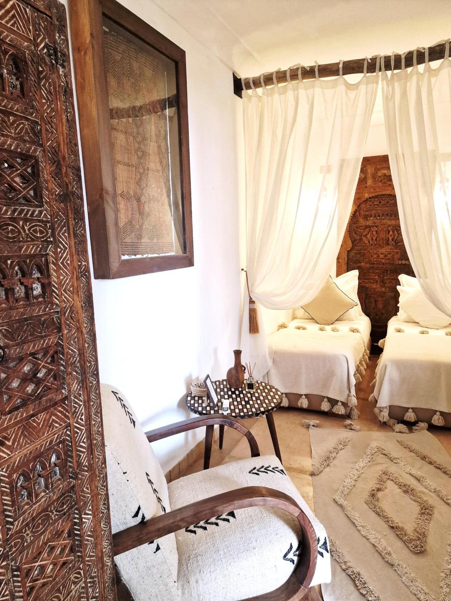 Chambre Double Tiwaline