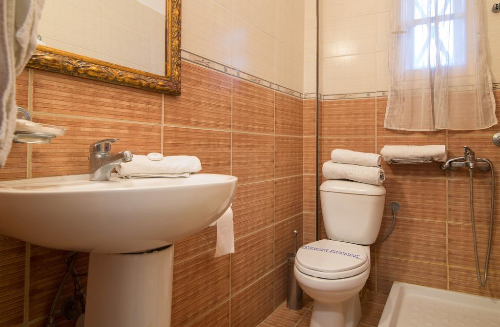 Appartamento Familiare con 2 Camere da Letto e Vista Città (4 Adulti)