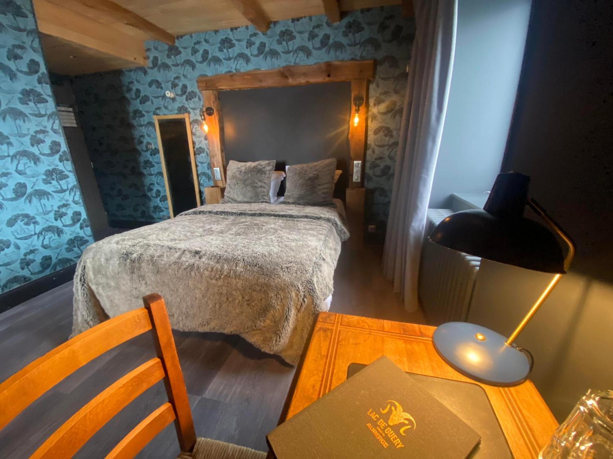 Chambre Double – Vue sur Lac