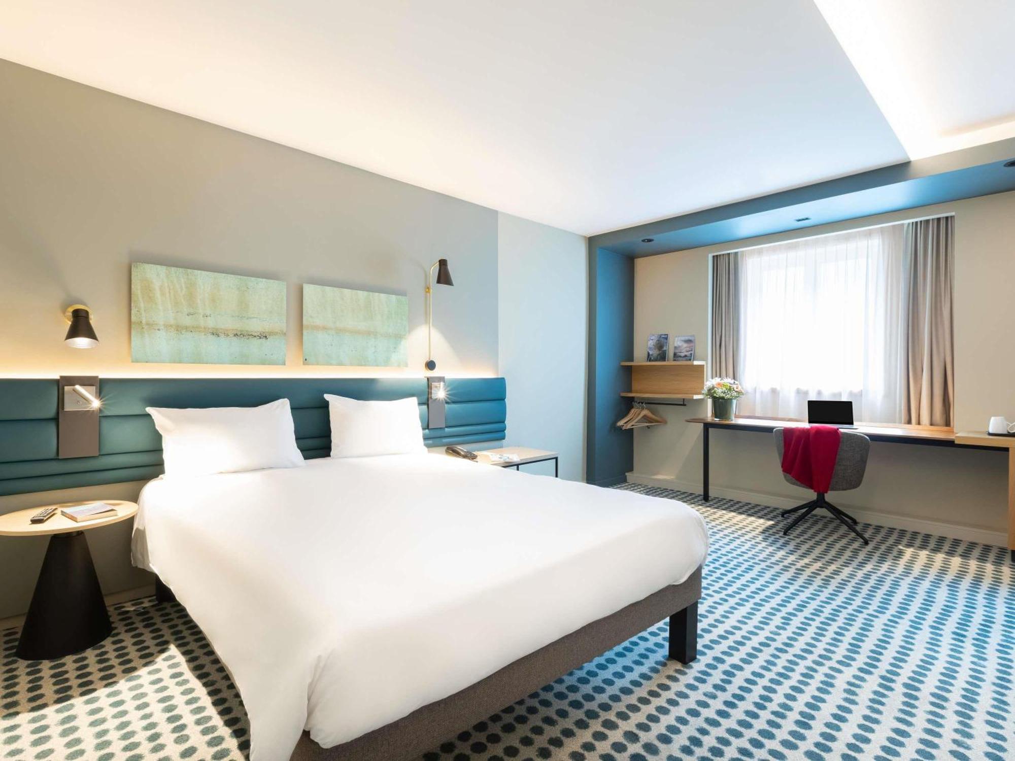 Habitación Superior con cama grande - Adaptada para personas con movilidad reducida