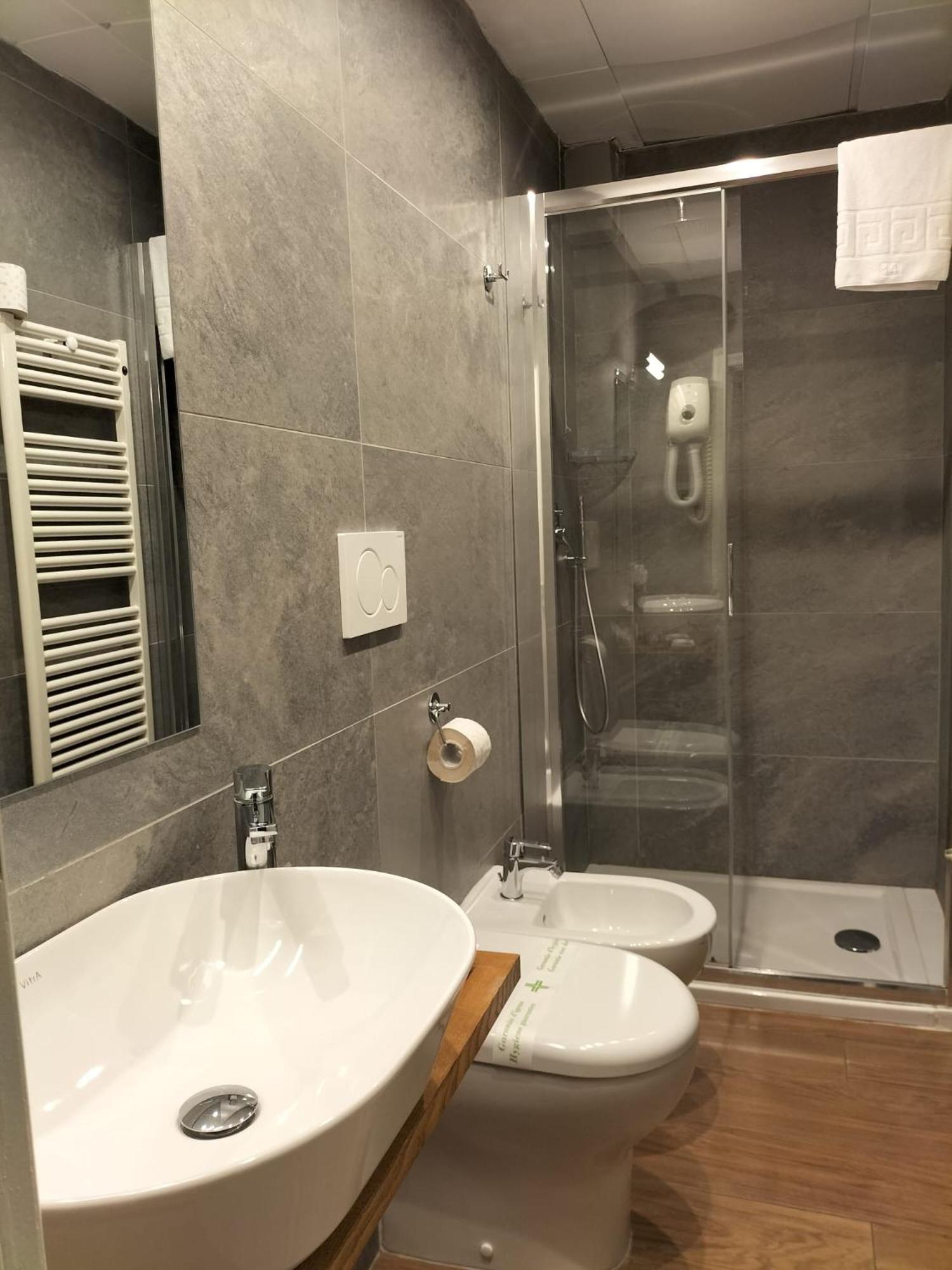 Habitación Cuádruple Deluxe