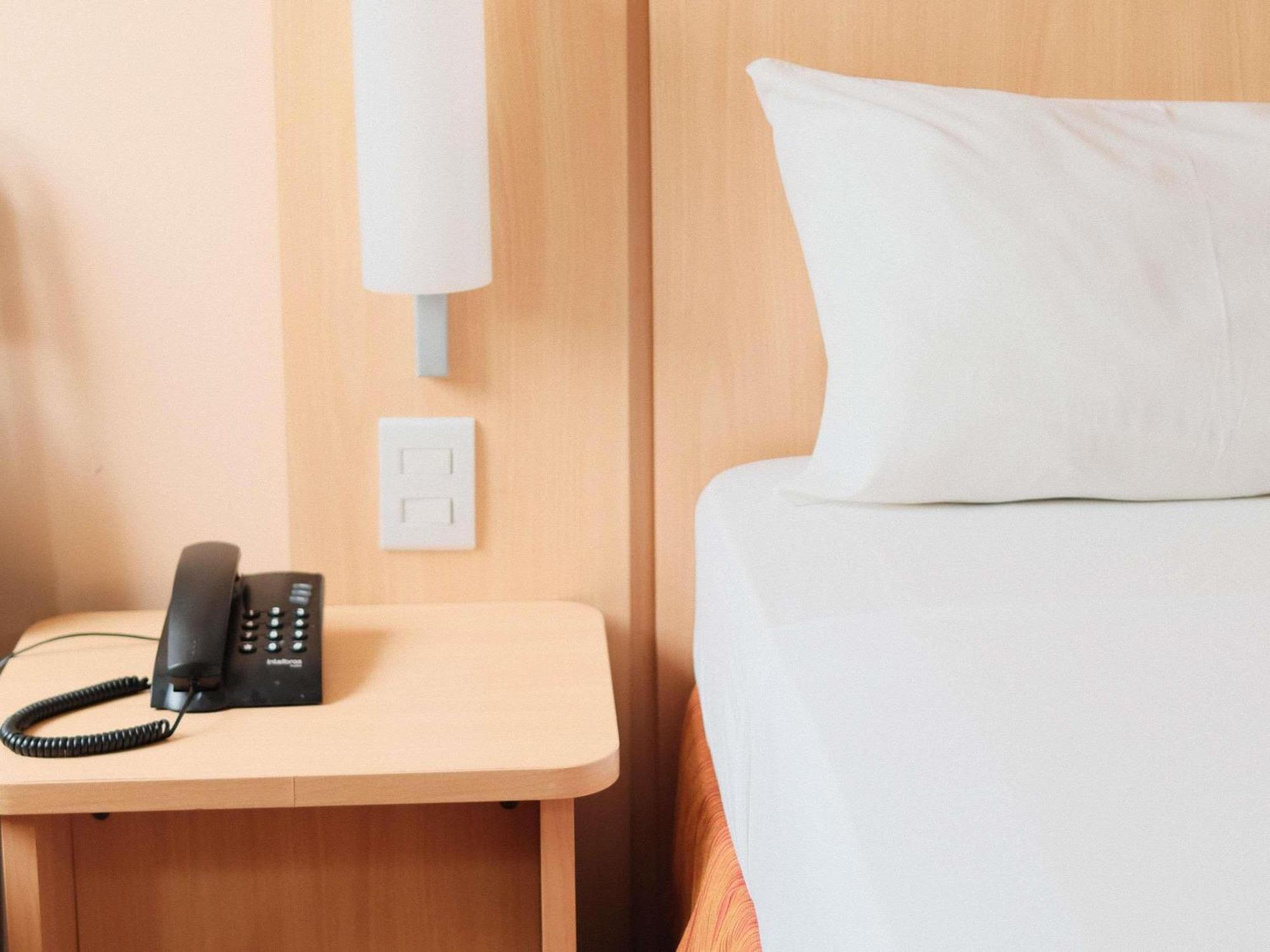 Standard Double Room Child Bed