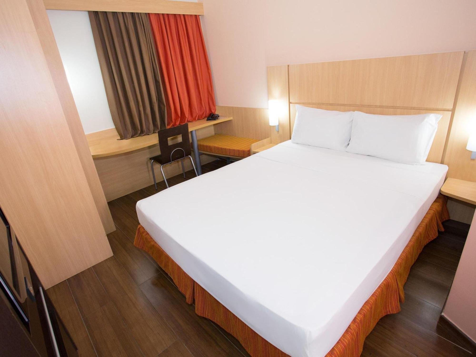 Standard One Double Bed