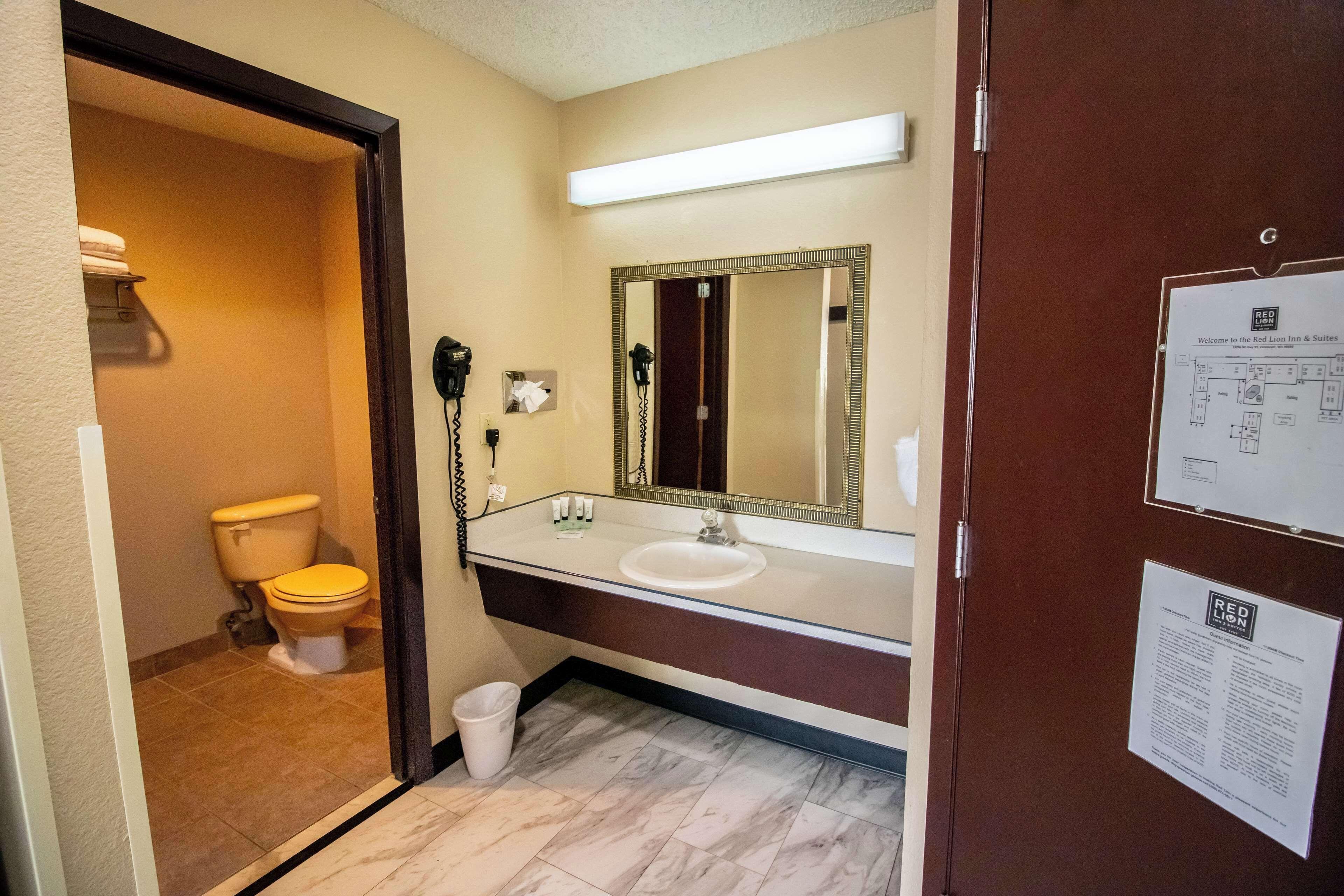King Room Disability Access