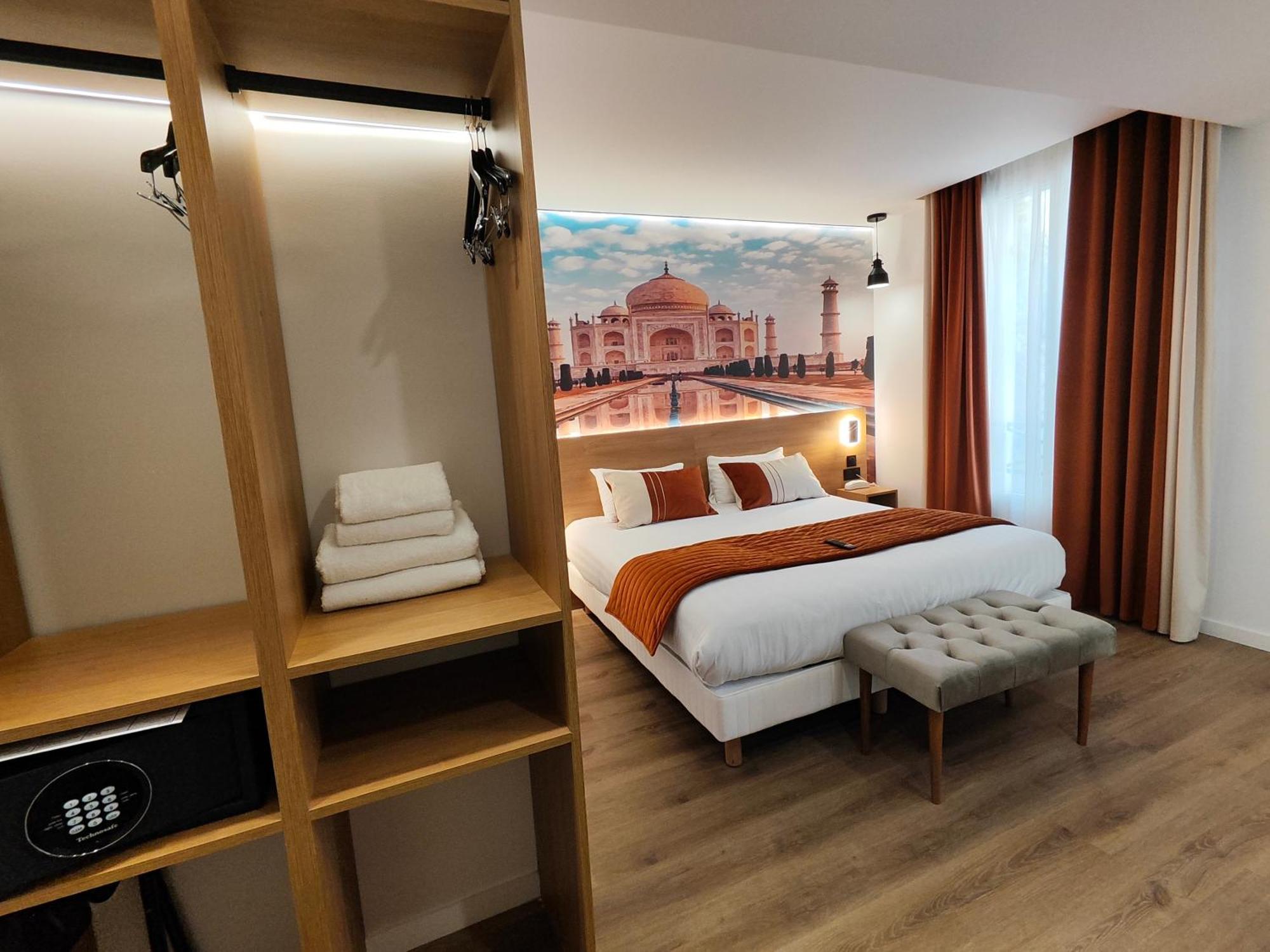 Habitación Doble Deluxe