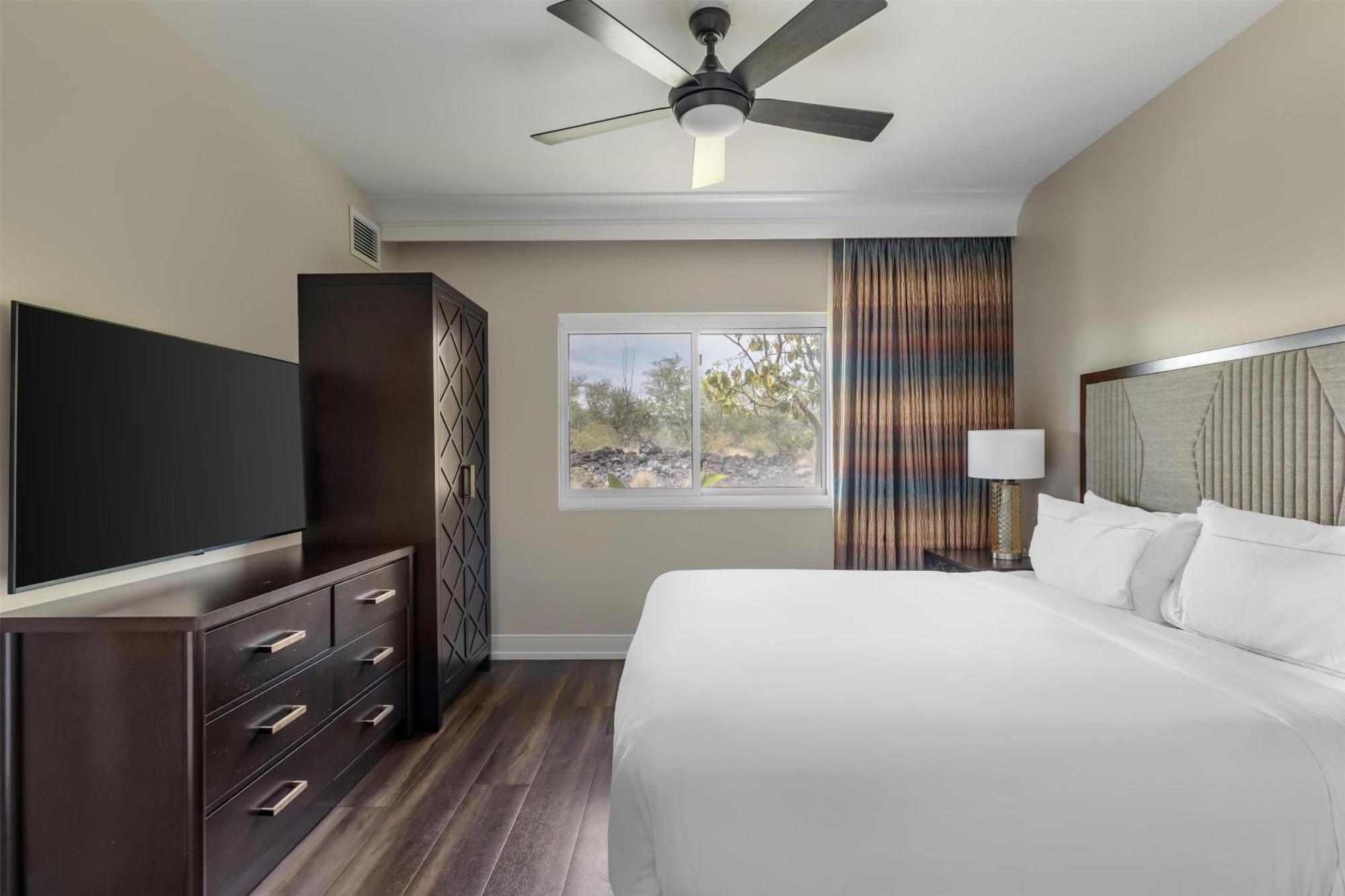 Suite 2 Chambres - Vue sur Complexe