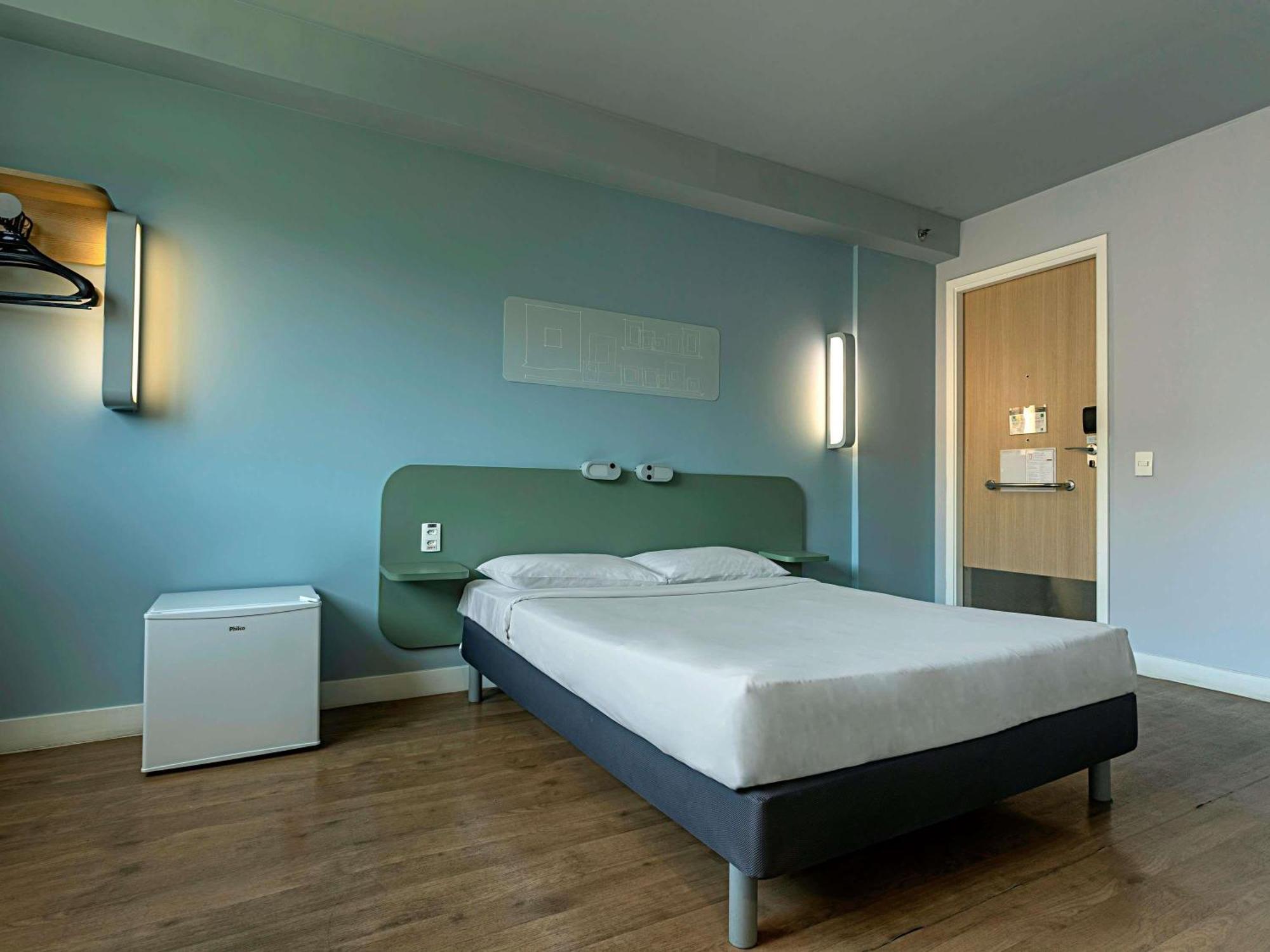 Standard Double Room Disability Access
