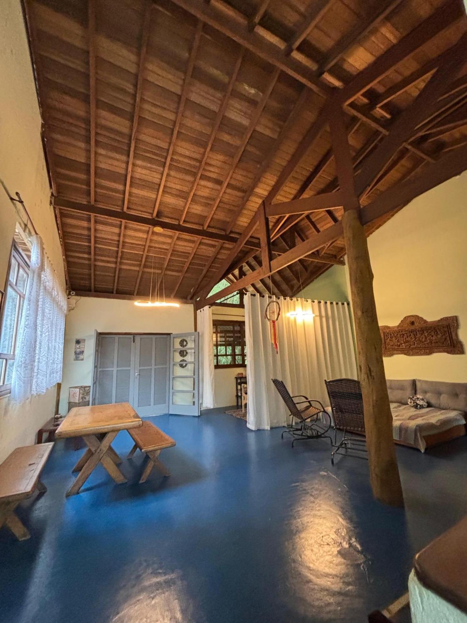 Quarto Família com Varanda