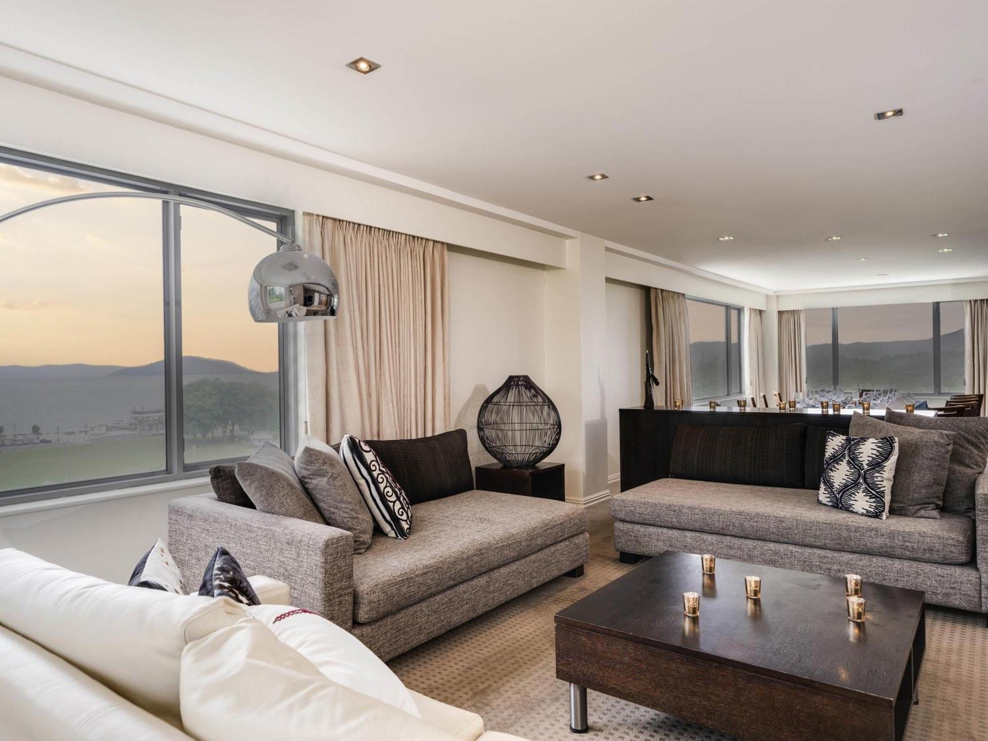 Royal Suite met 3 Slaapkamers