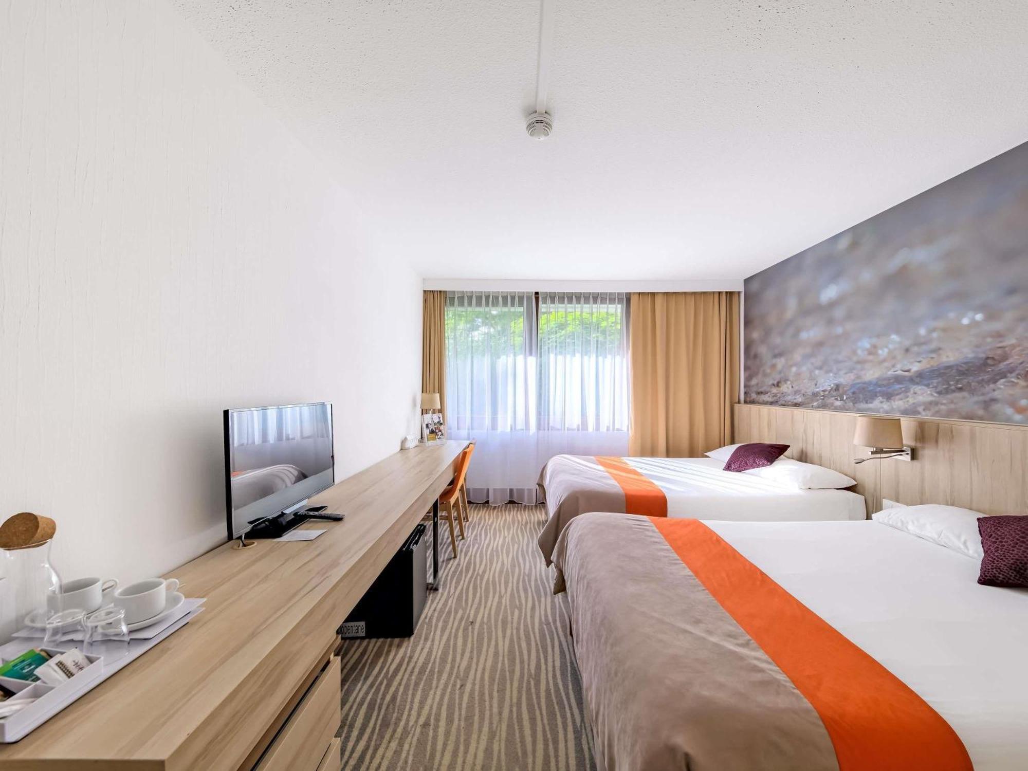 Standaard Kamer met 2 Bedden