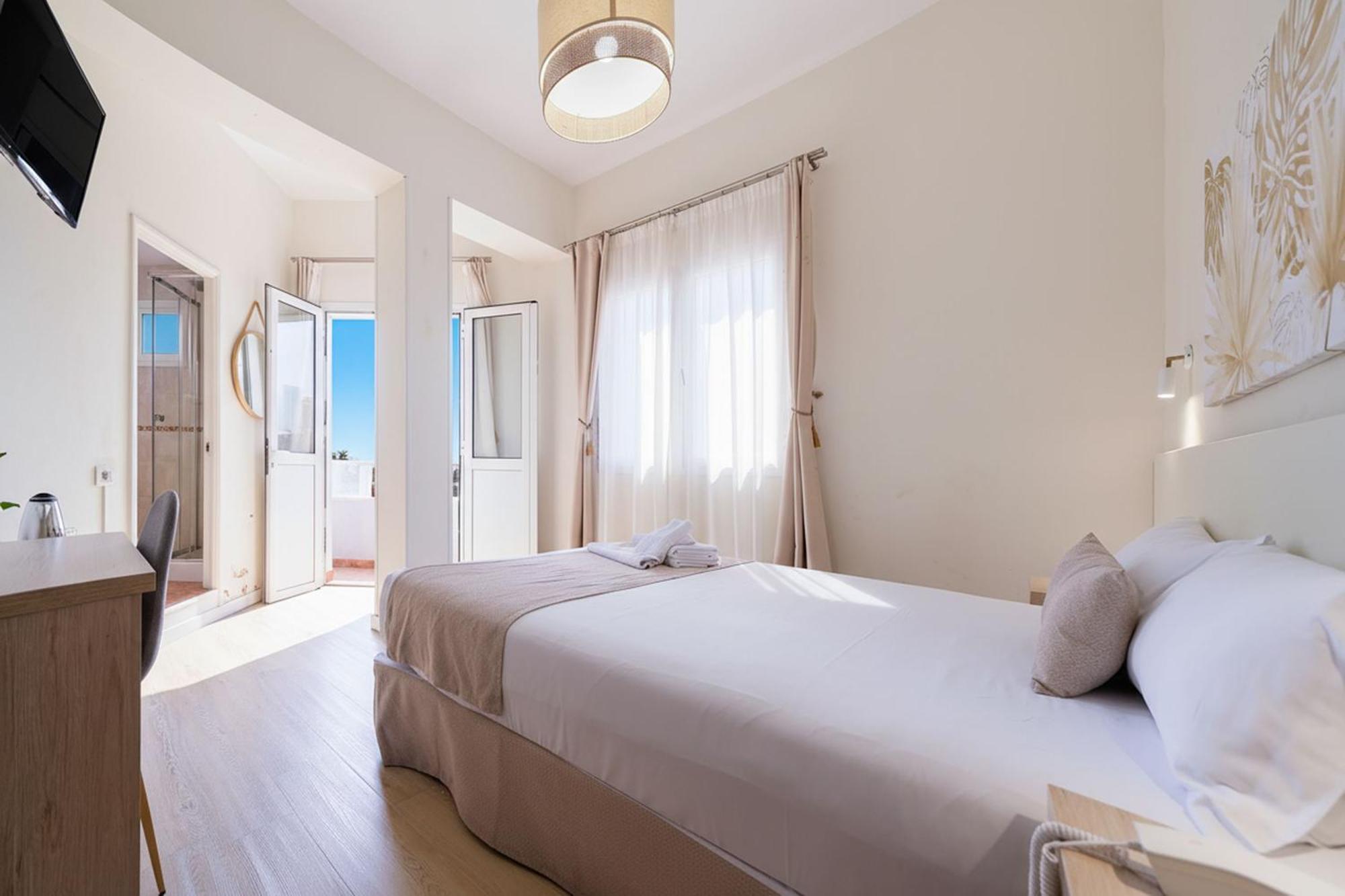 Double Room Balcony