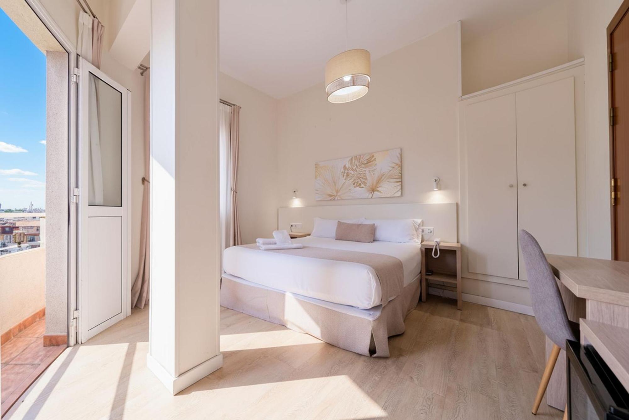 Double Room Balcony