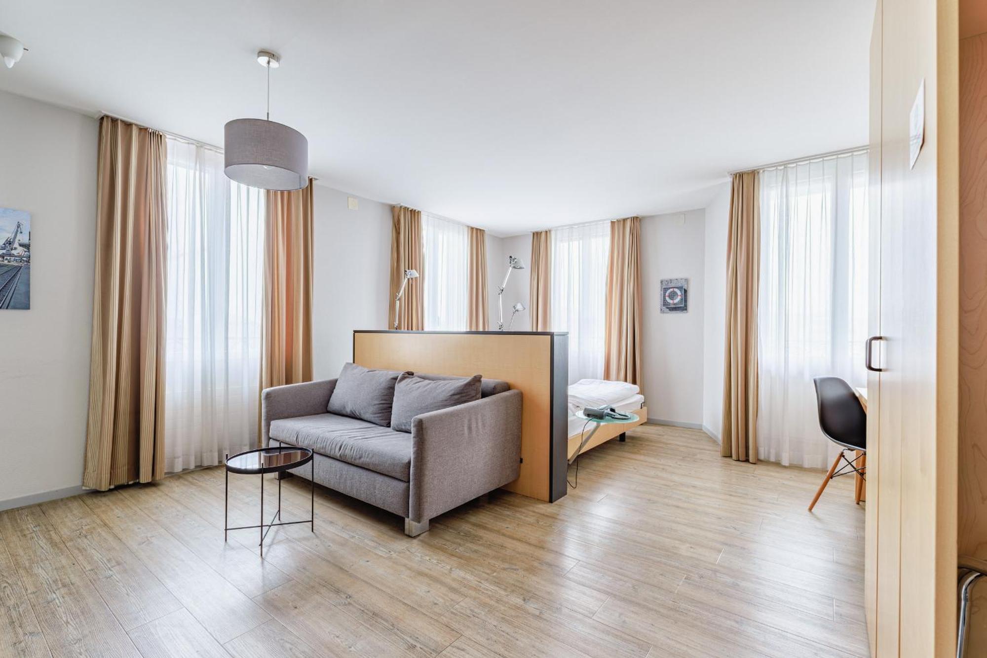Junior Suite met Balkon