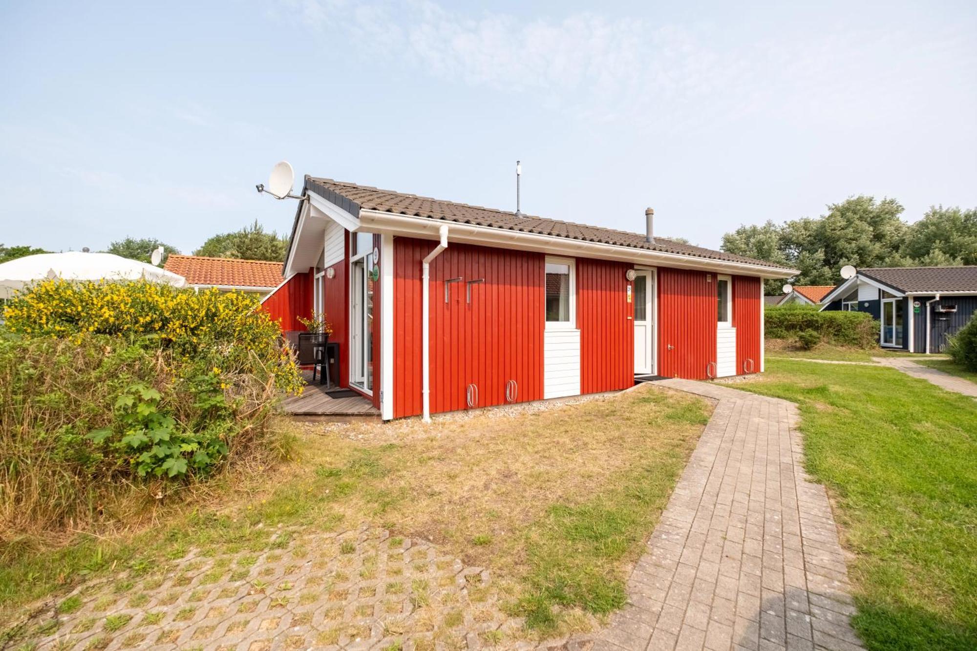 Bungalow met 2 Slaapkamers