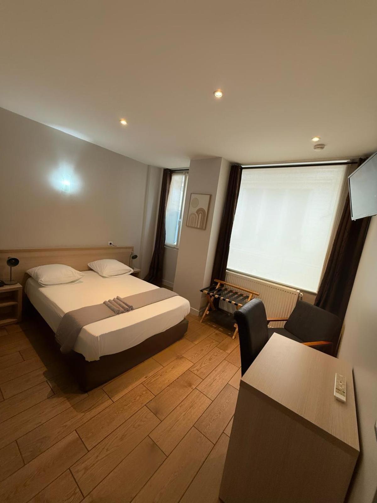 Double Room Disability Access