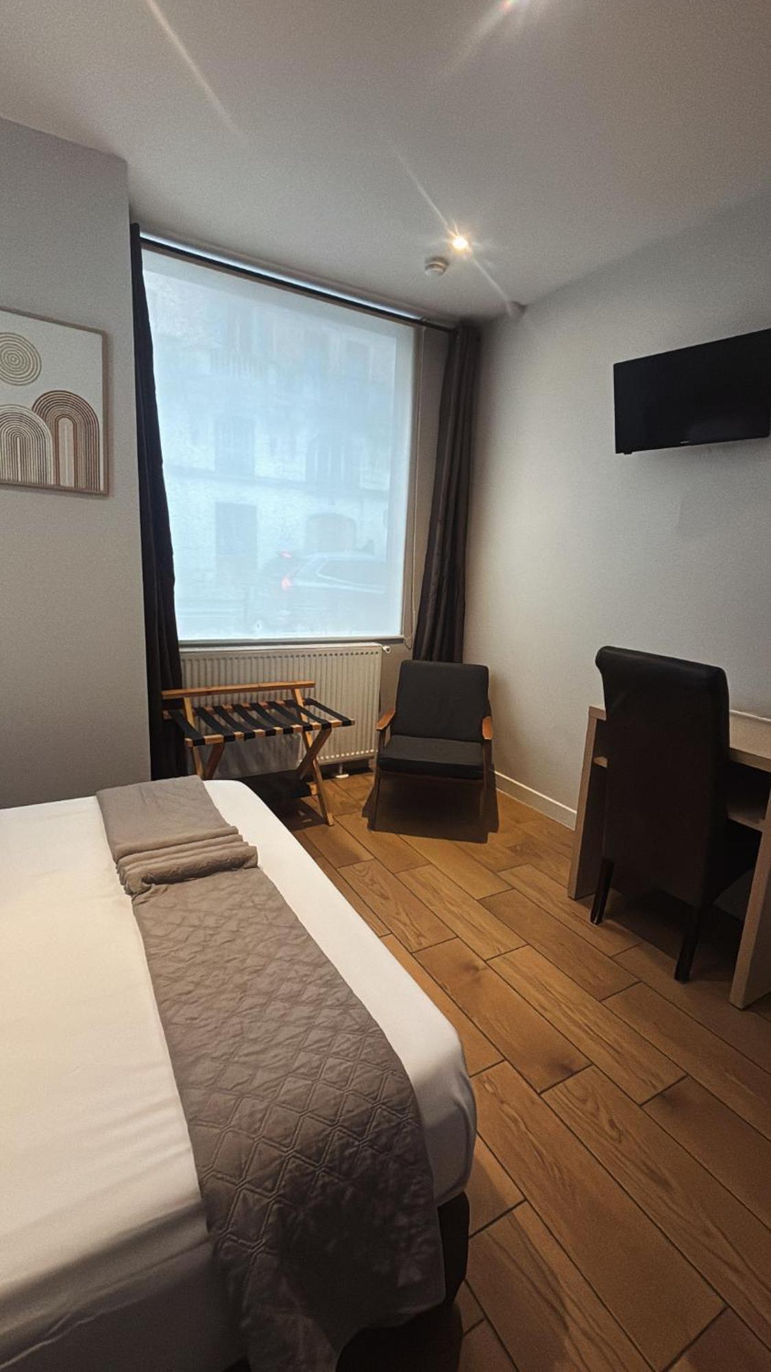 Double Room Disability Access