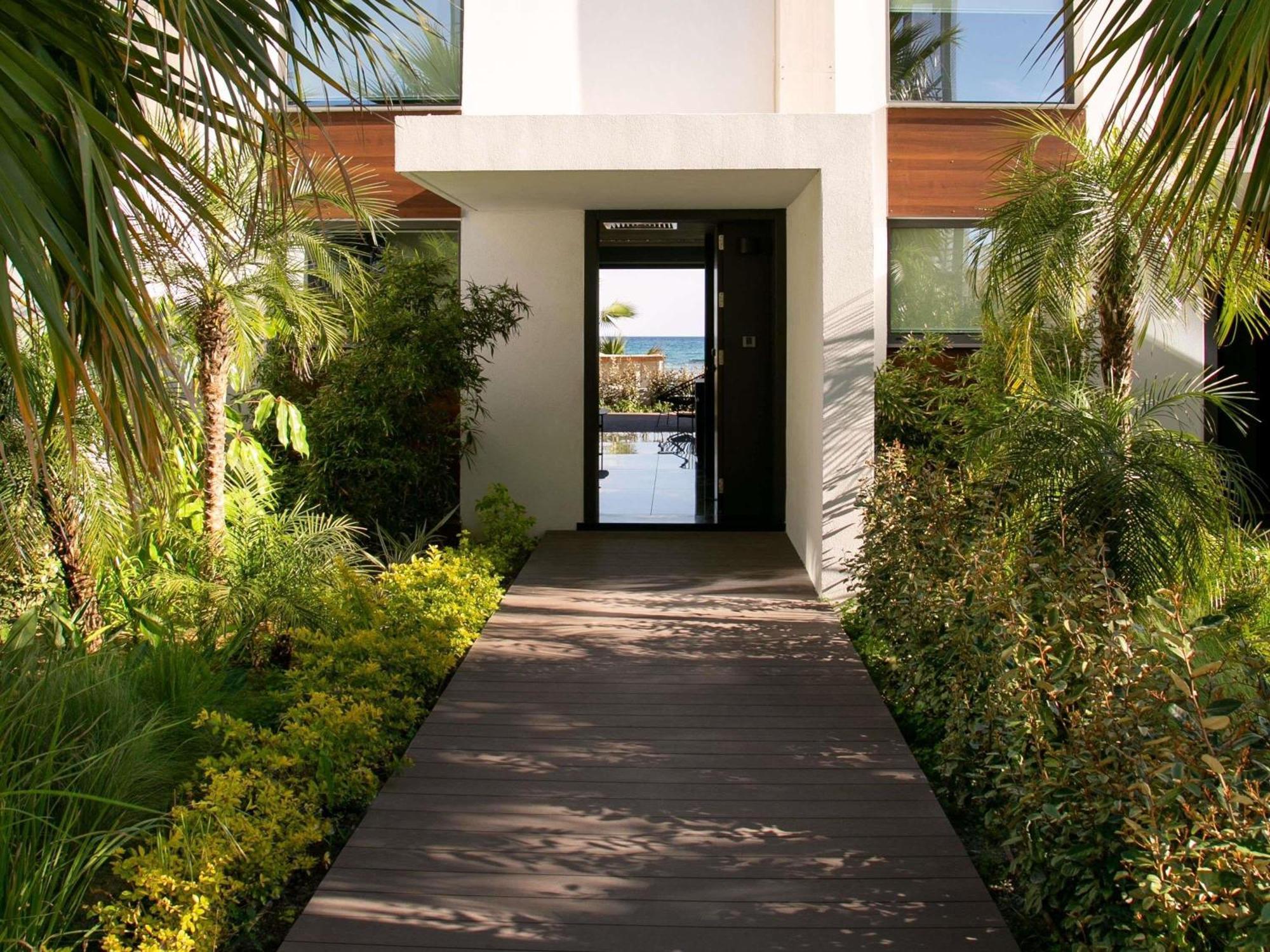 Villa en Duplex avec Balcon - Vue sur Mer