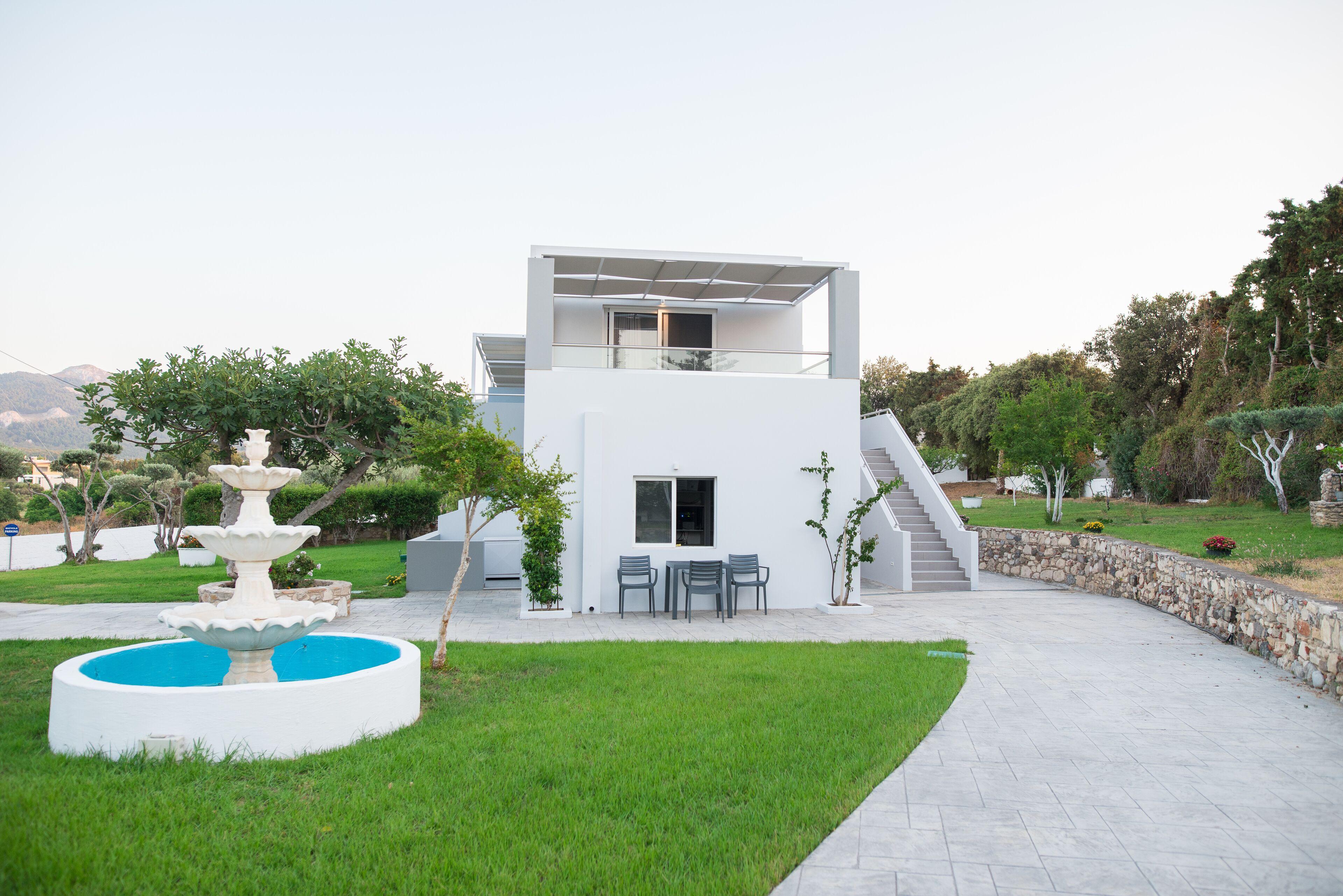 Superior Double or Twin Room Garden View