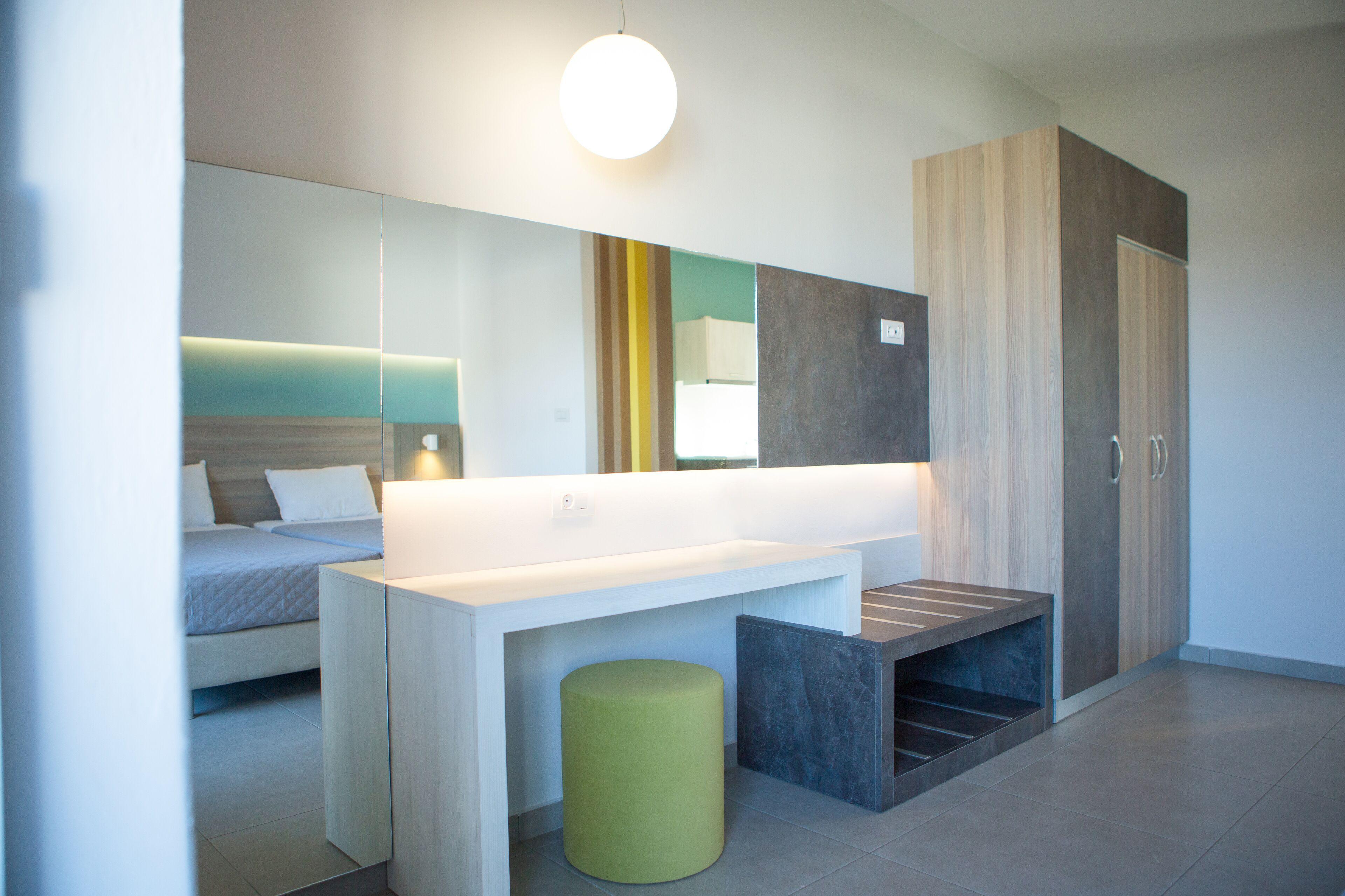 Superior Double or Twin Room Garden View