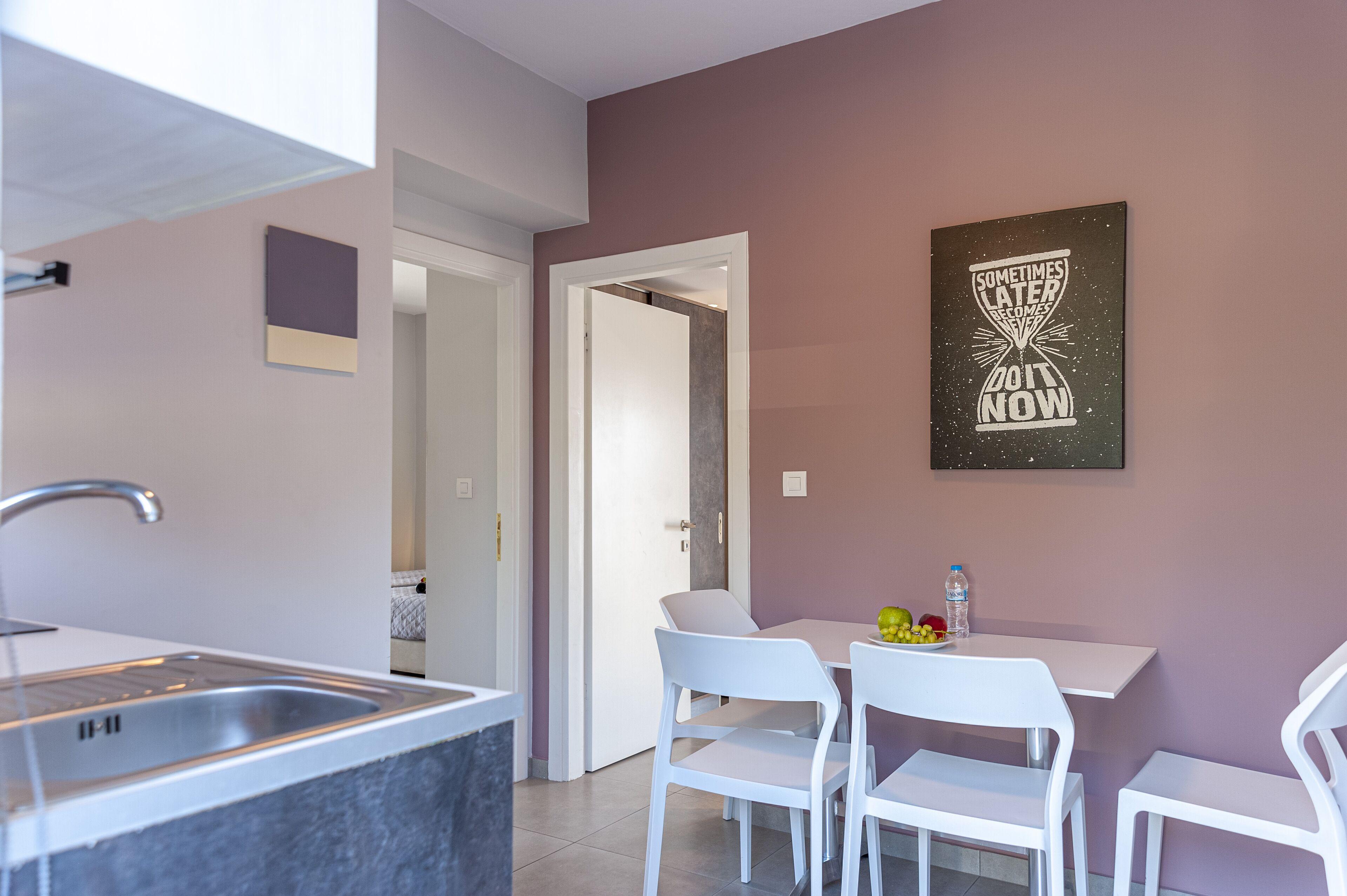 Deluxe Family Suite