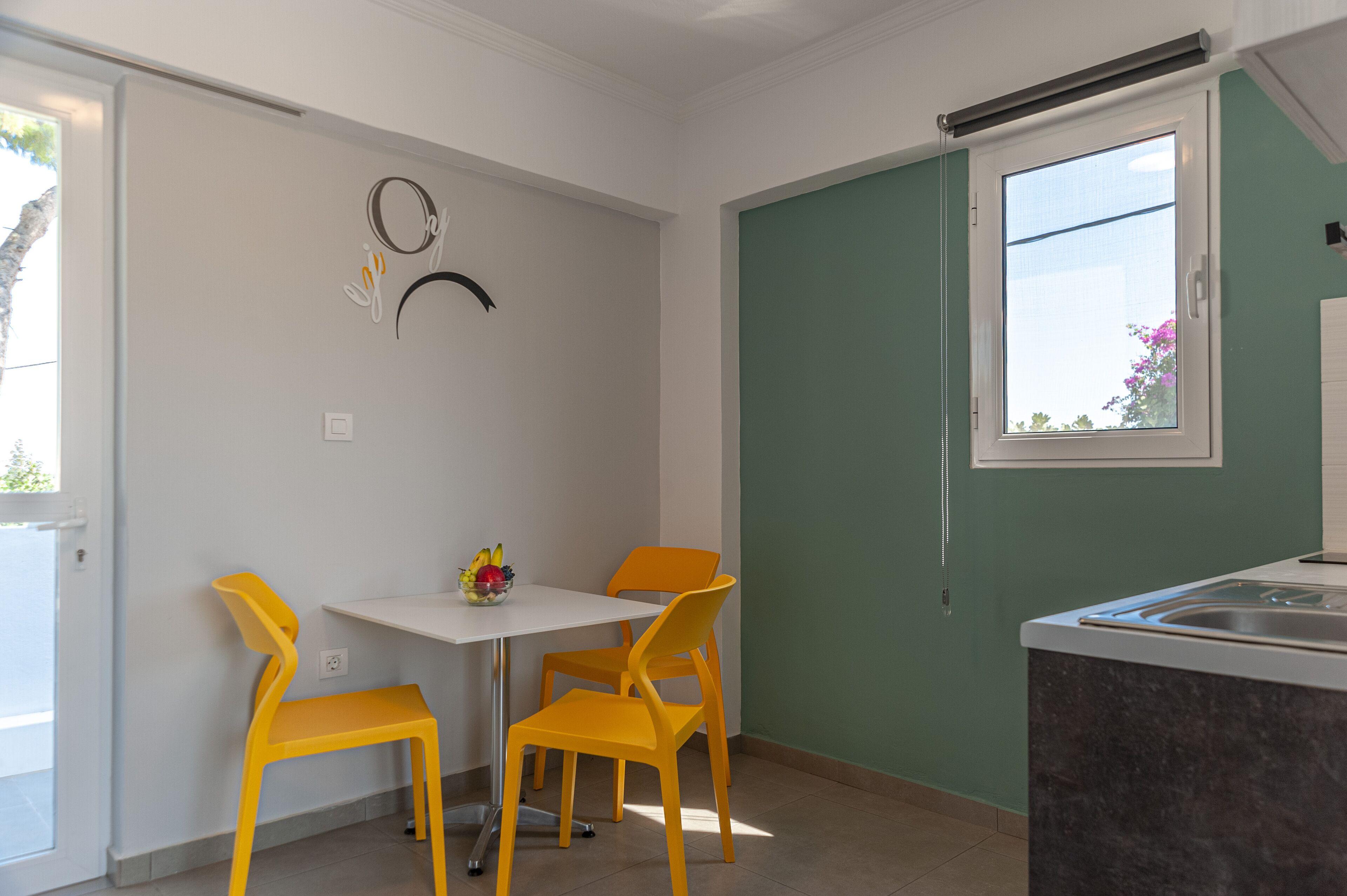 Superior Triple Room