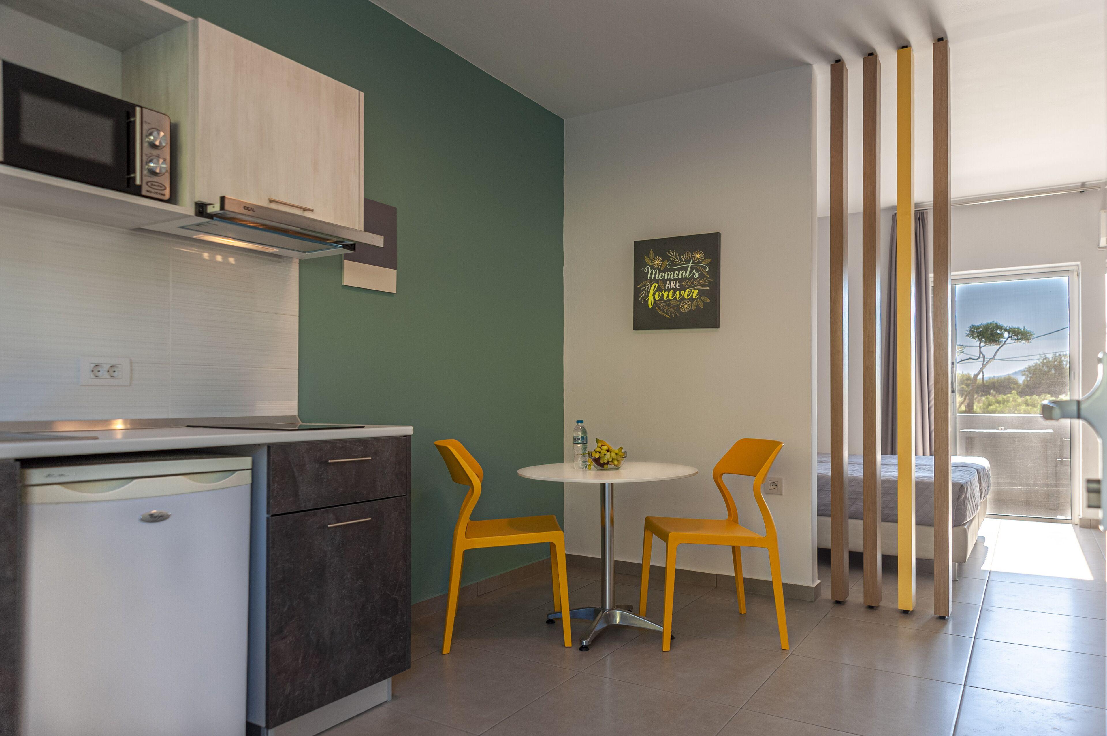 Superior Double or Twin Room Garden View