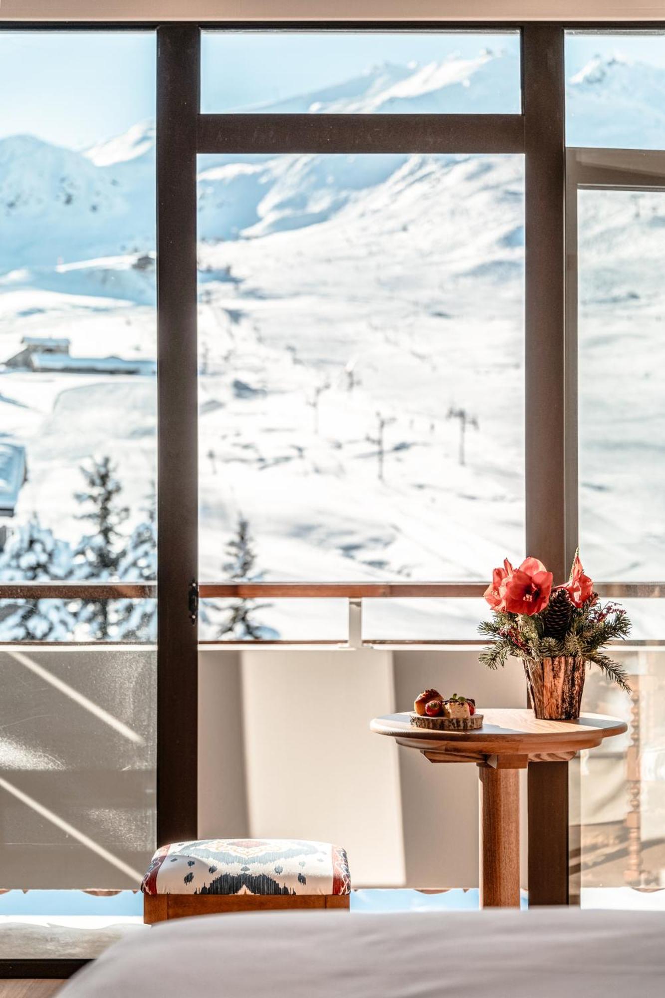 Prestige Double or Twin Room Slopes View