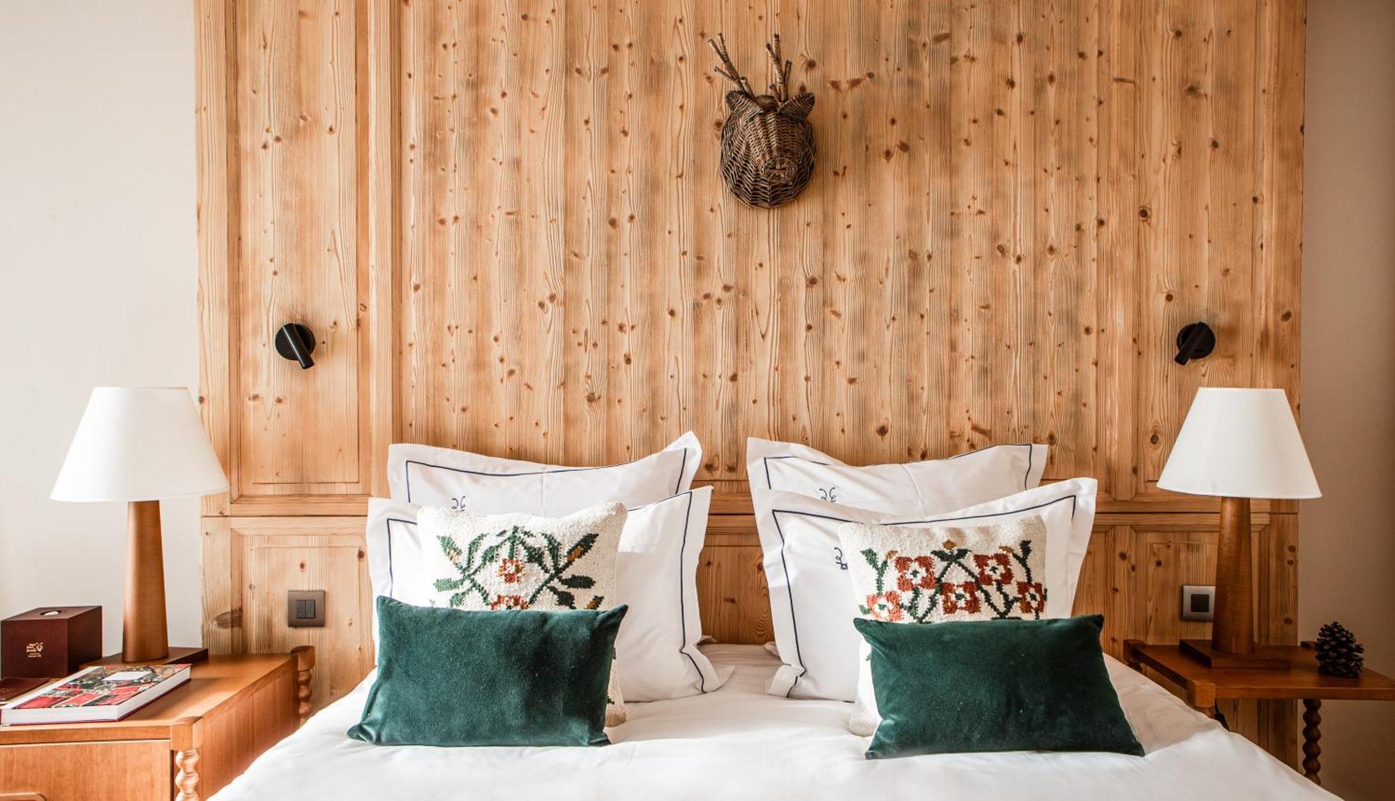 Prestige Double or Twin Room Slopes View