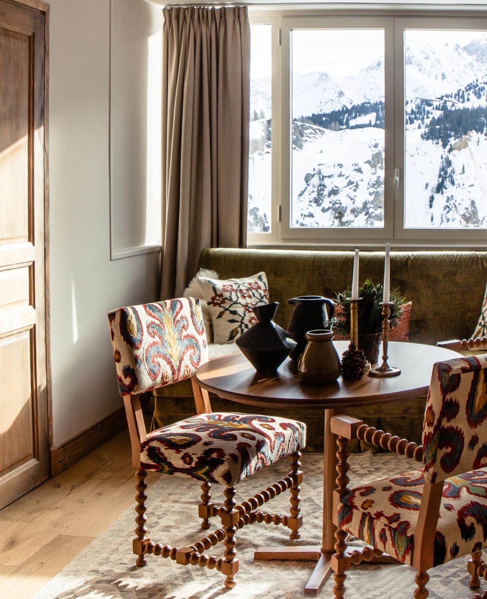 Suite Mountain View
