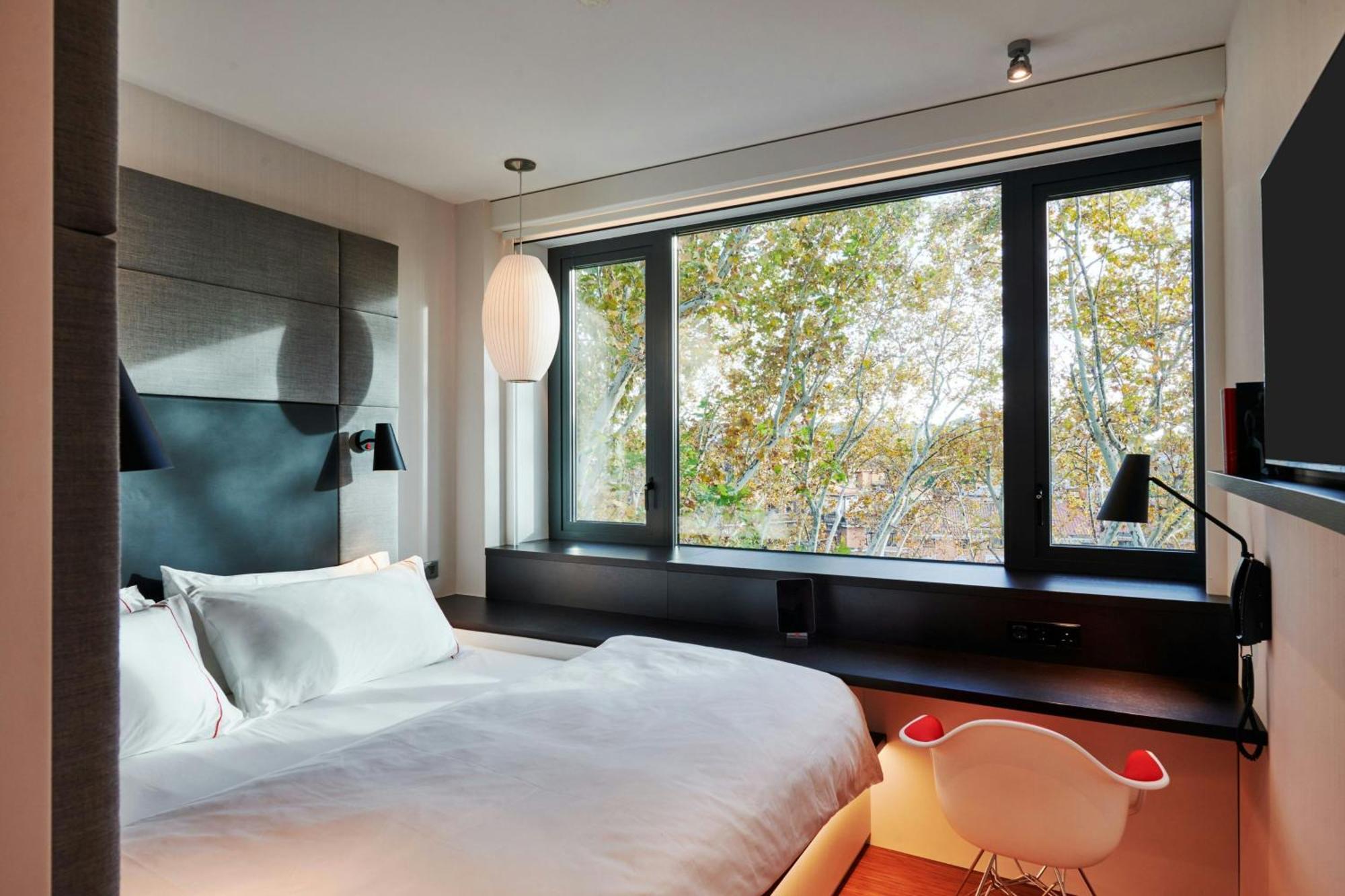 Chambre Lit King-Size - Étage Supérieur