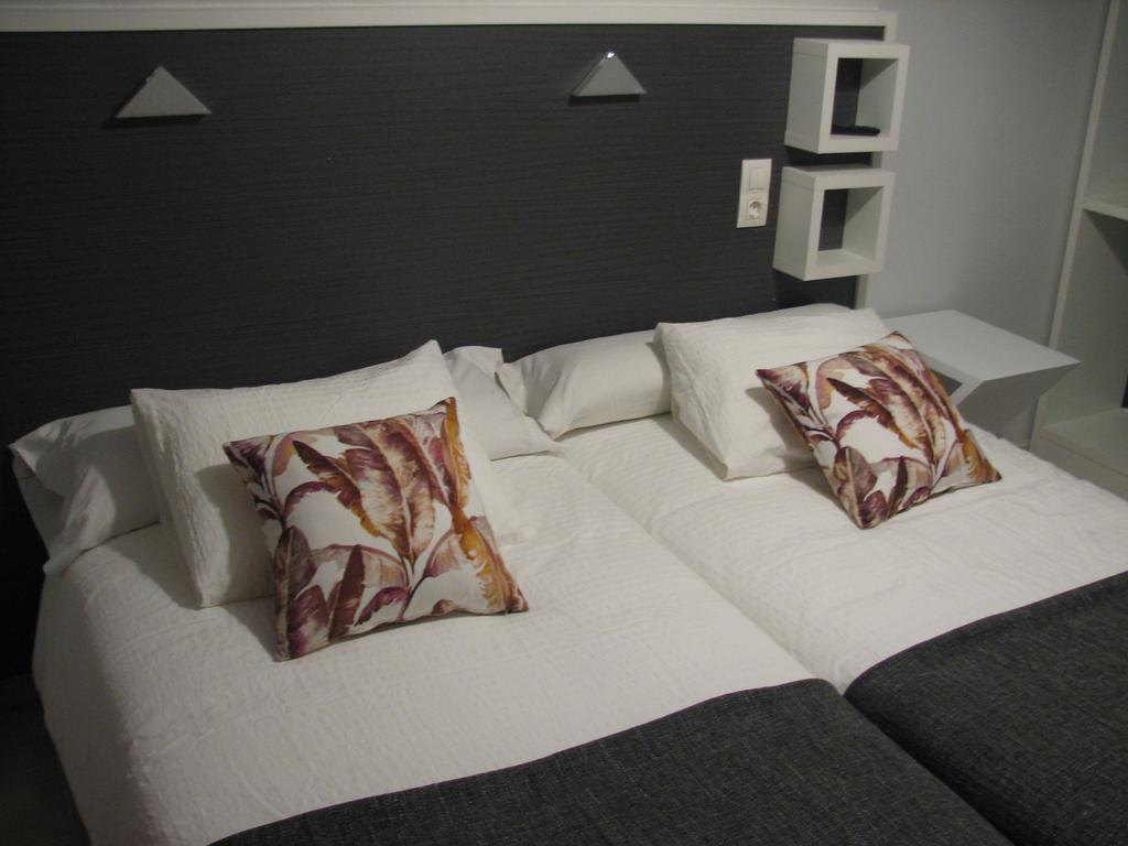 Habitación Doble con baño compartido